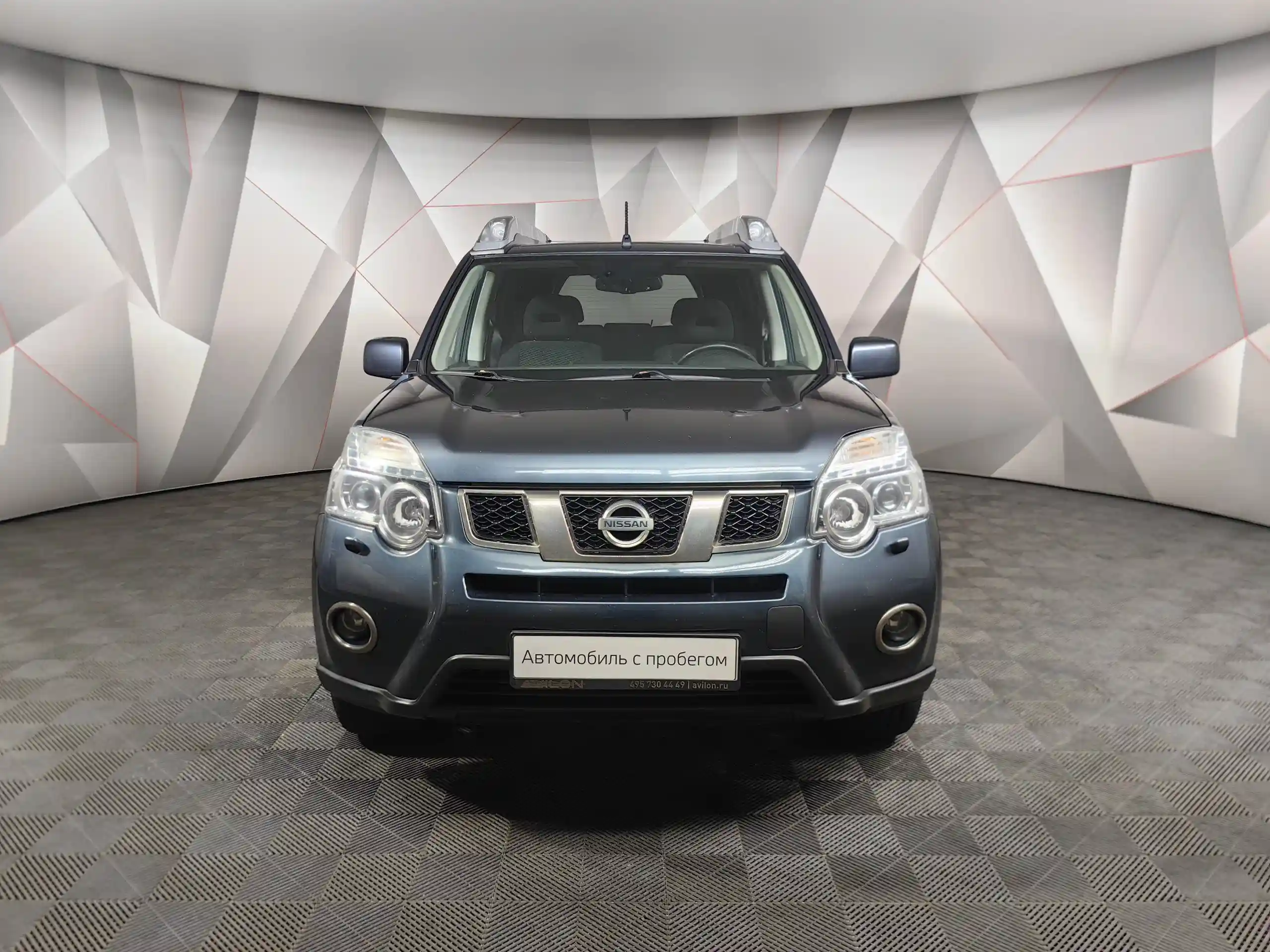 Nissan X-Trail 2014