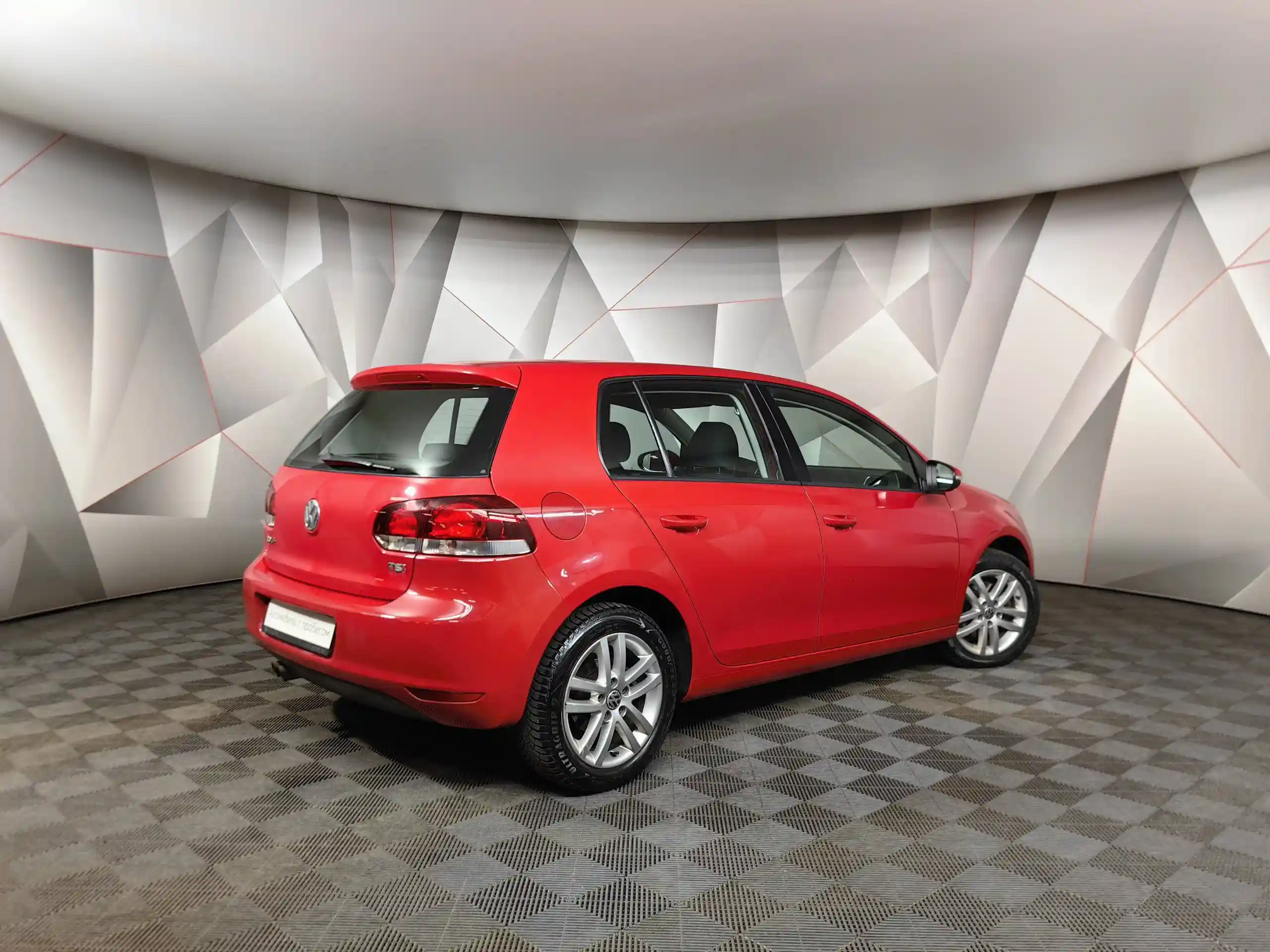 Volkswagen Golf 2012