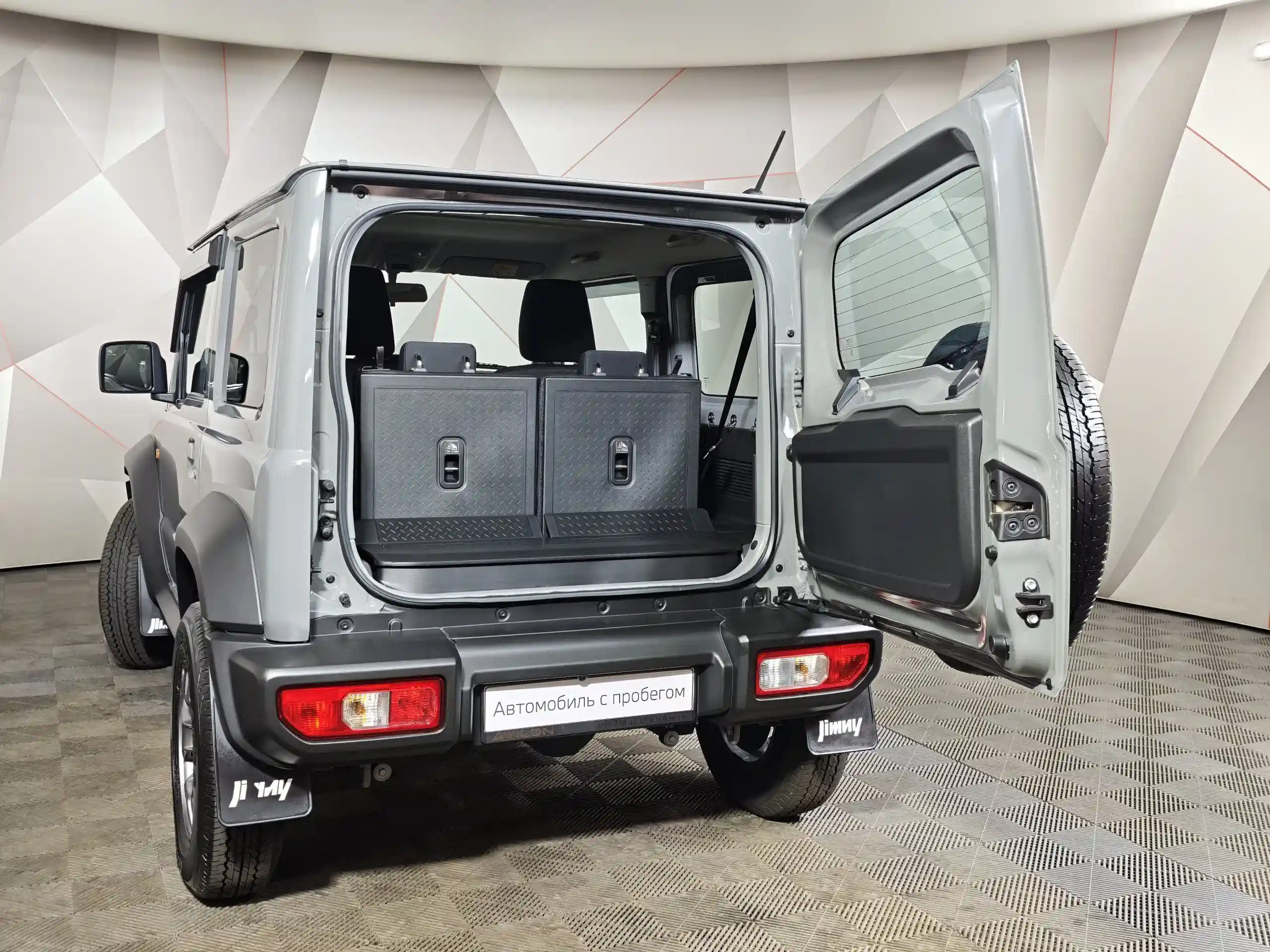 Suzuki Jimny 2024