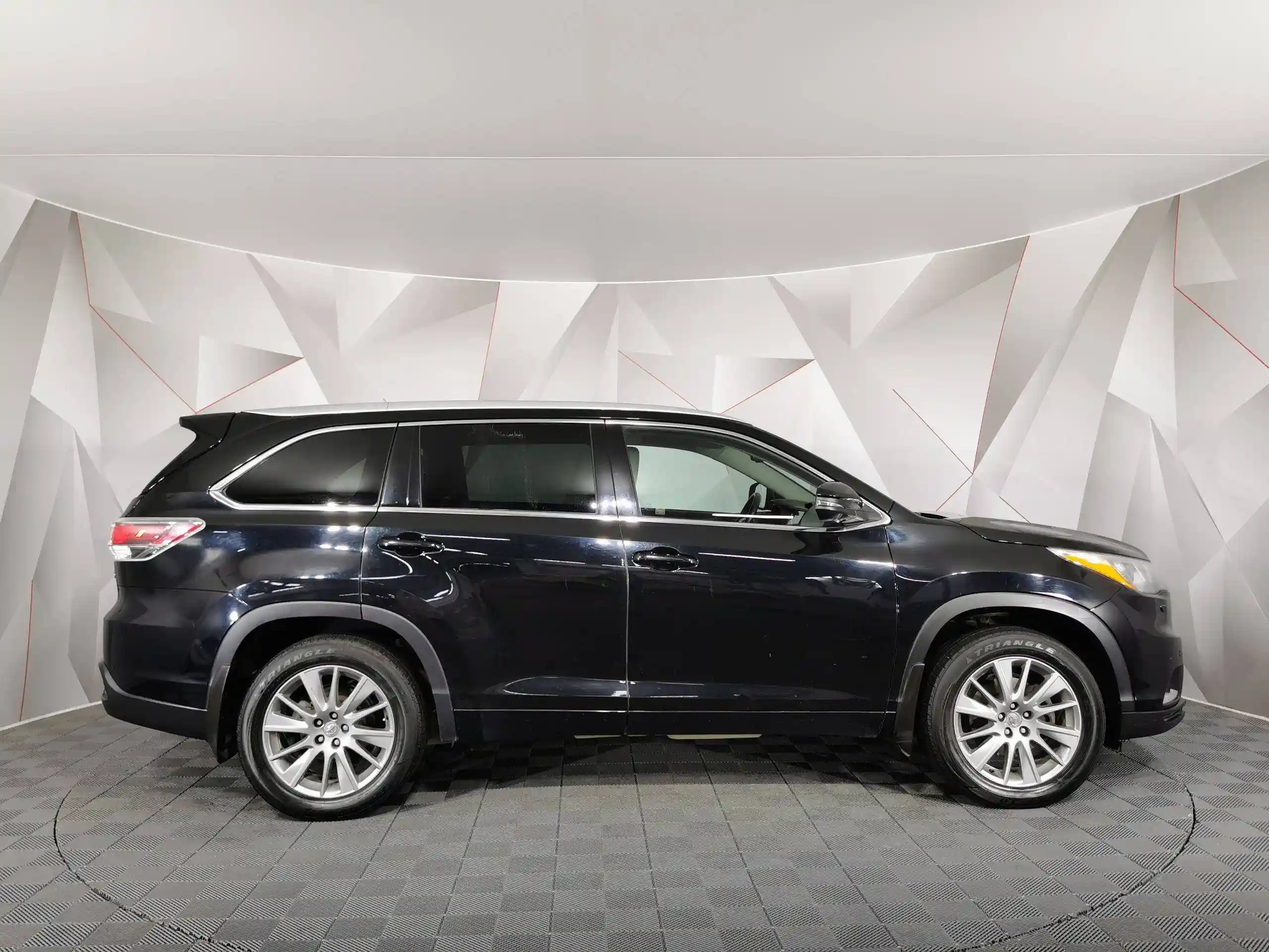 Toyota Highlander 2015