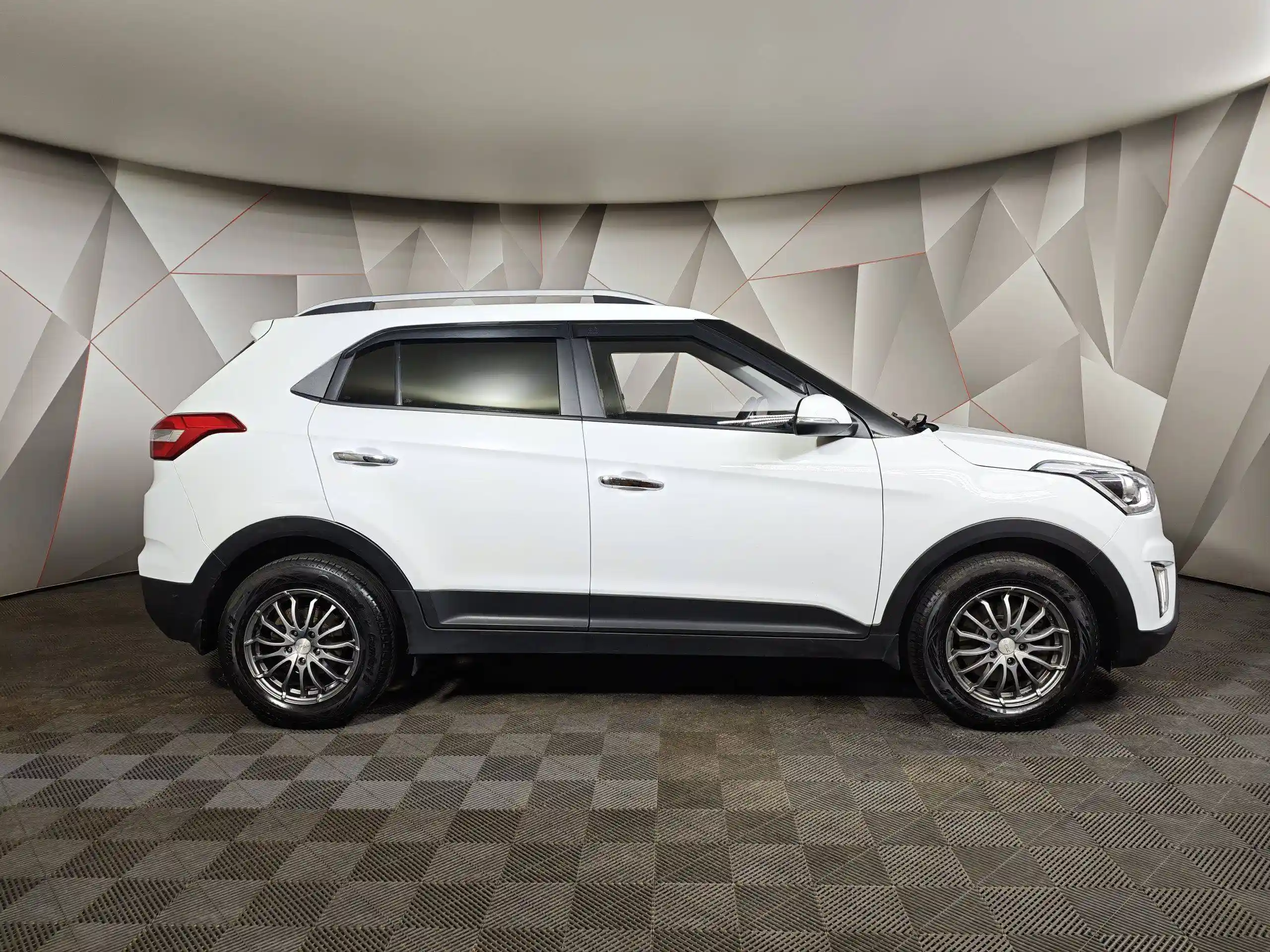 Hyundai Creta 2018