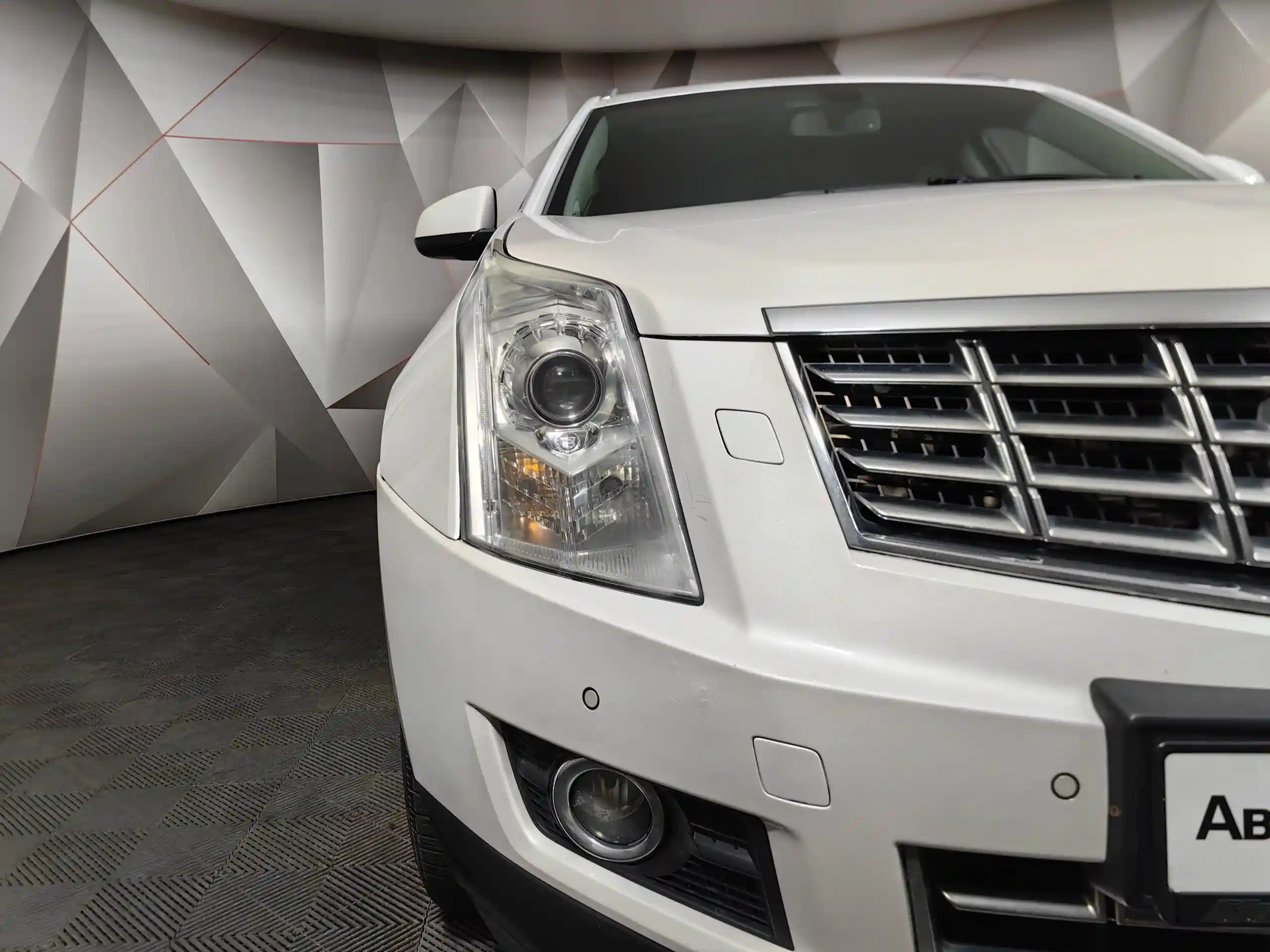 Cadillac SRX 2014