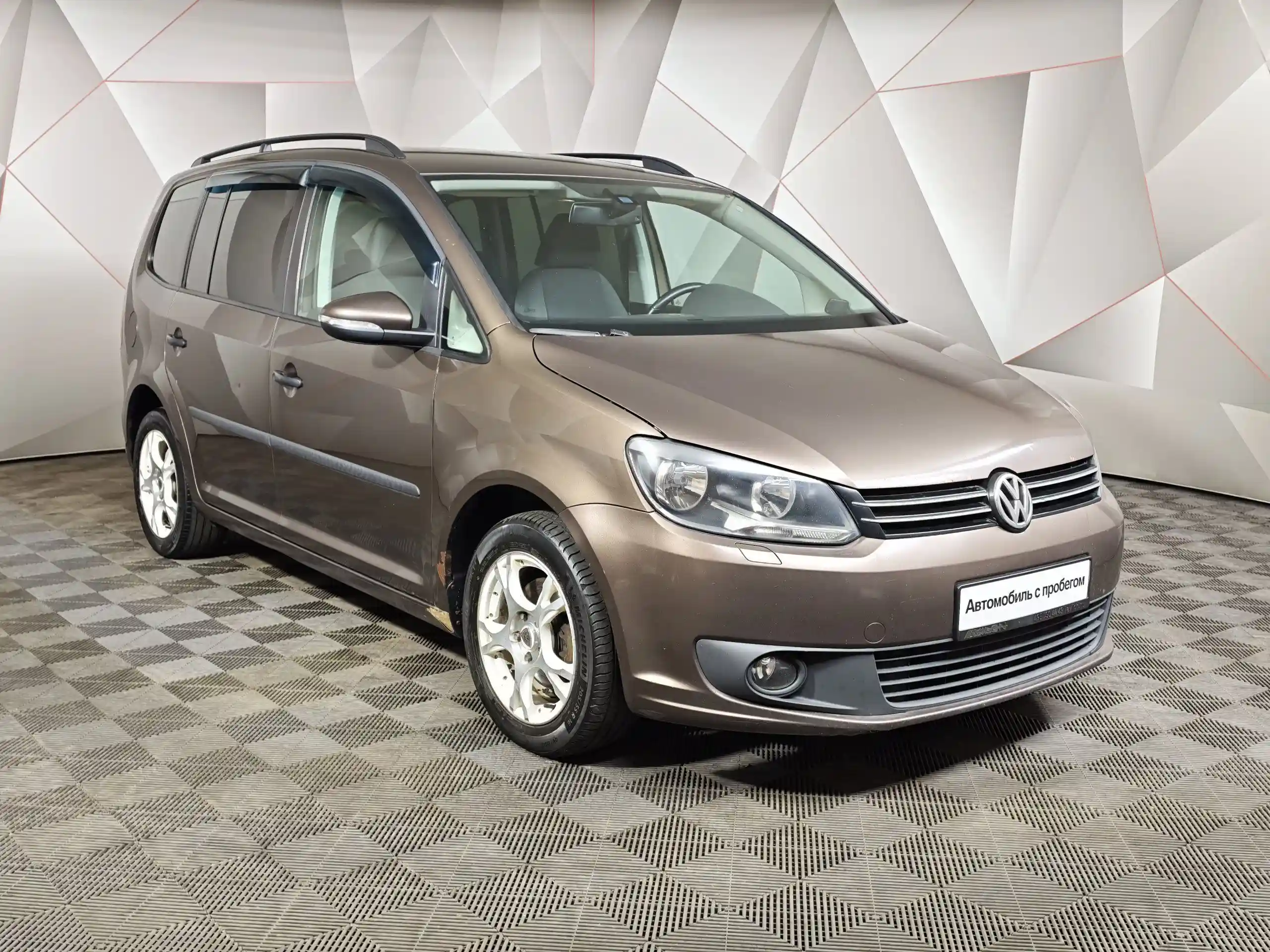 Volkswagen Touran 2012