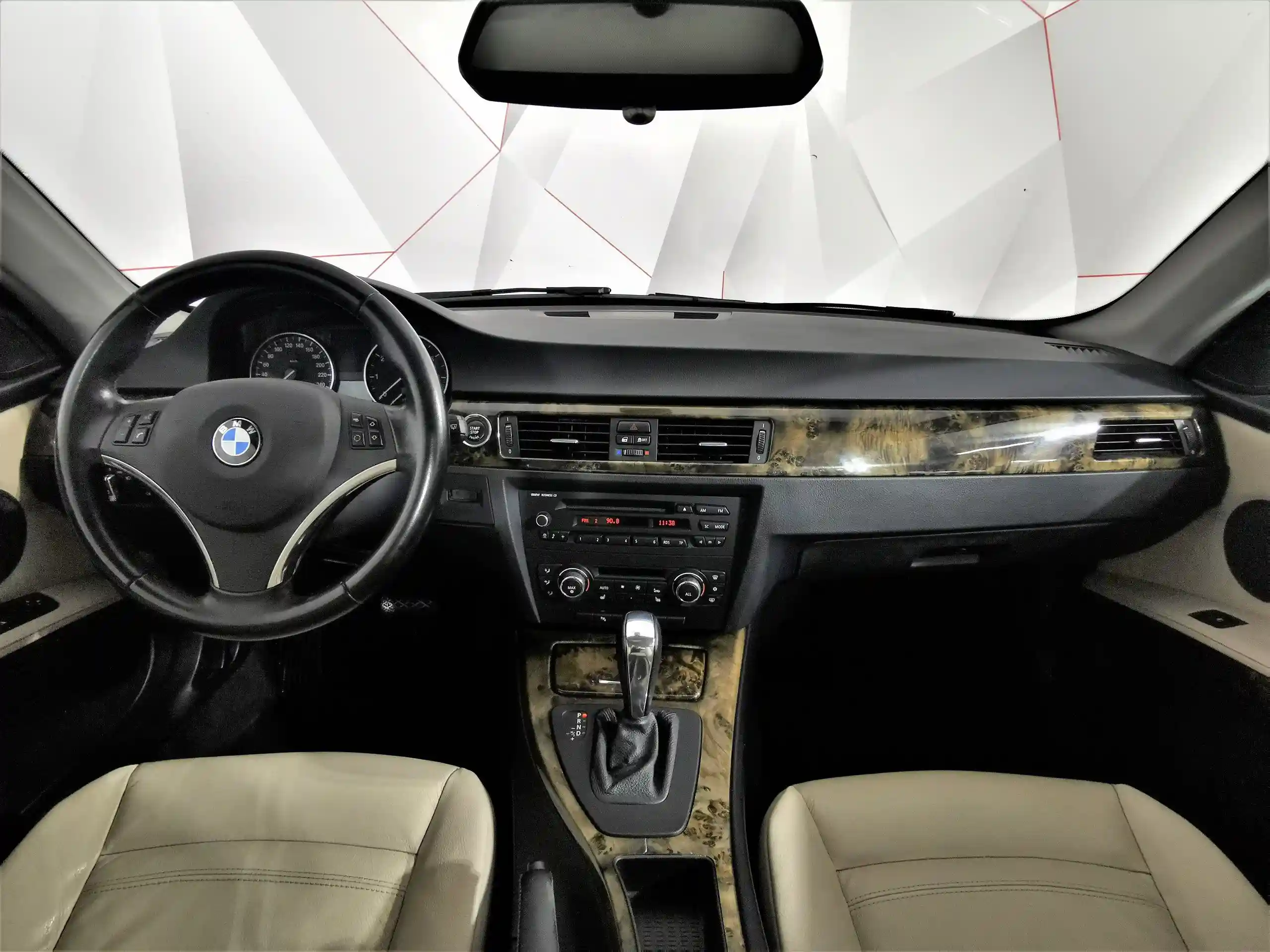 BMW 3 серия 2012