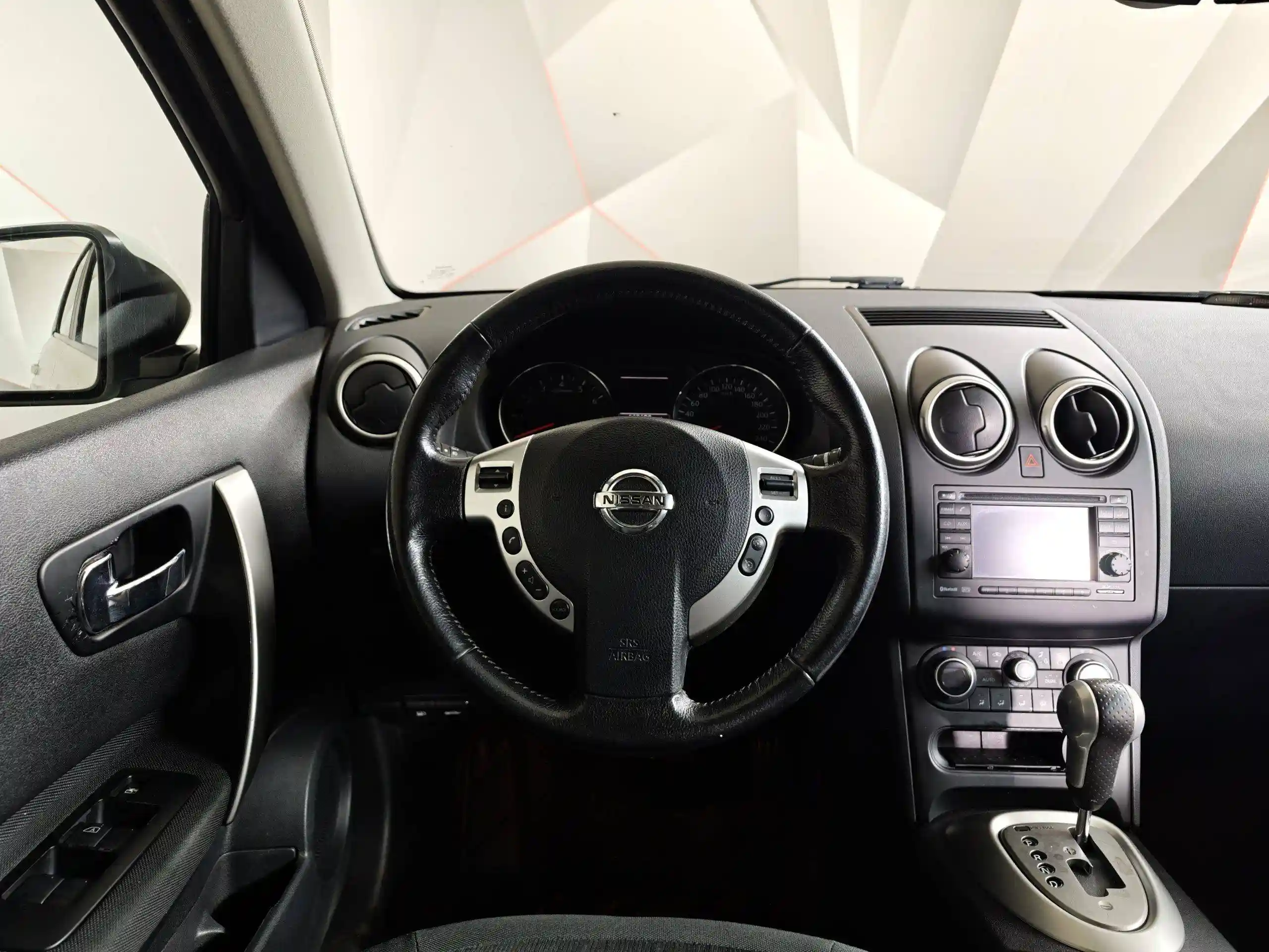 Nissan Qashqai 2011