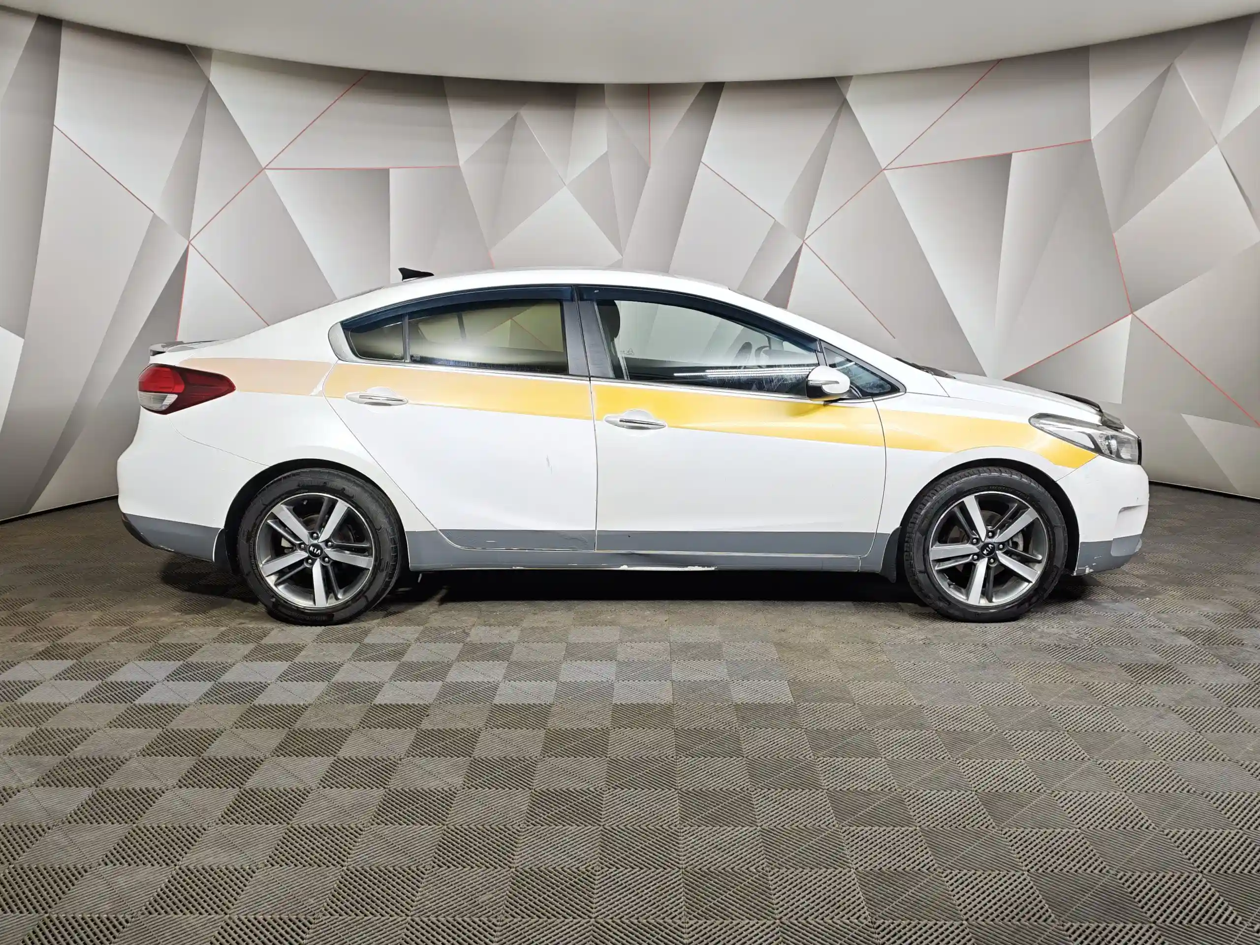 Kia Cerato 2017