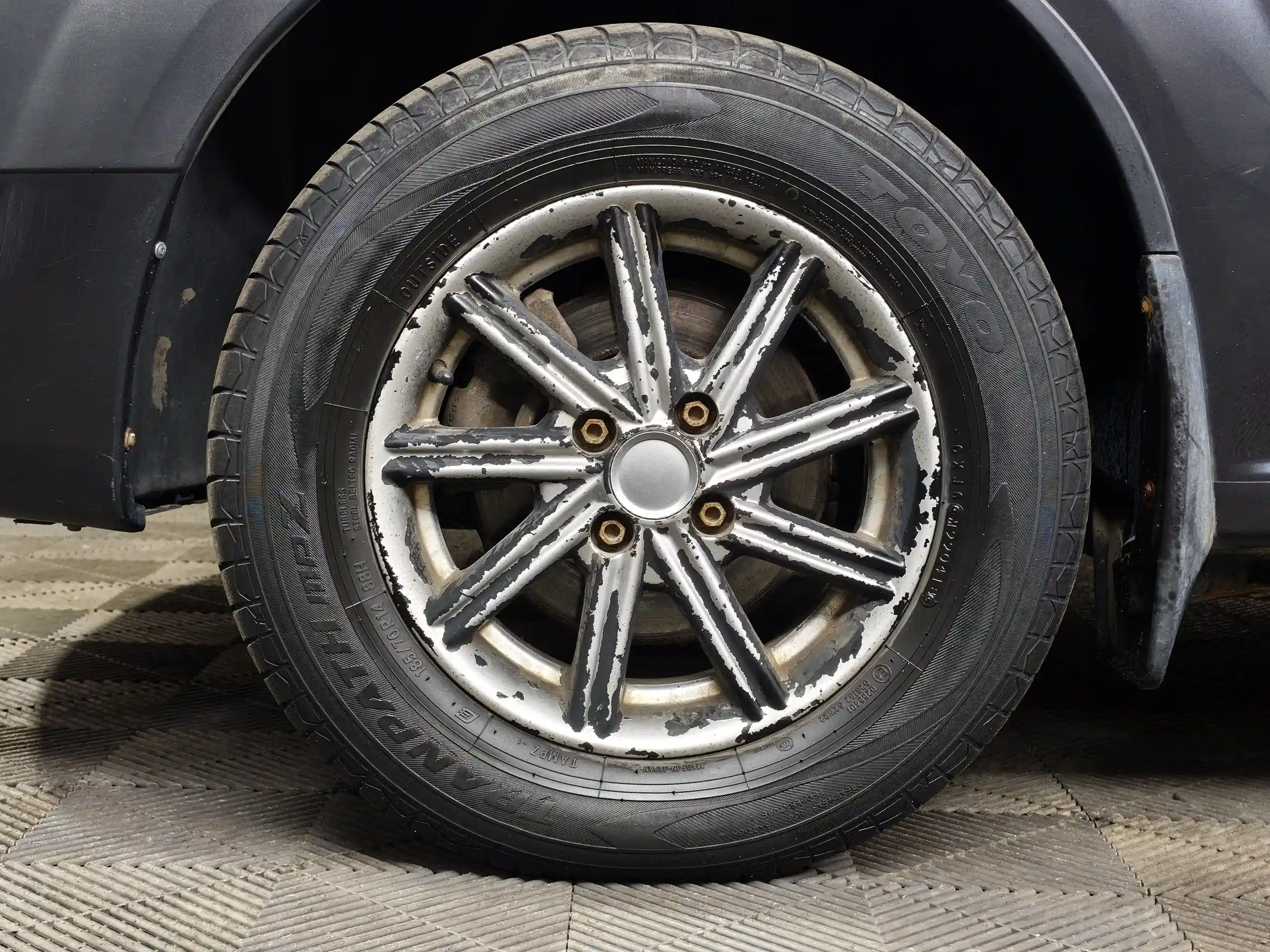 Renault Logan 2007