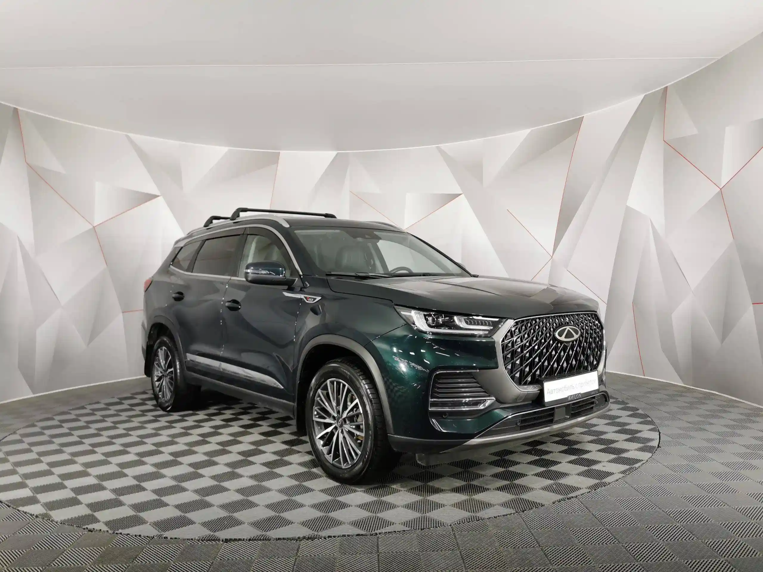 Chery Tiggo 8 Pro Max 2023