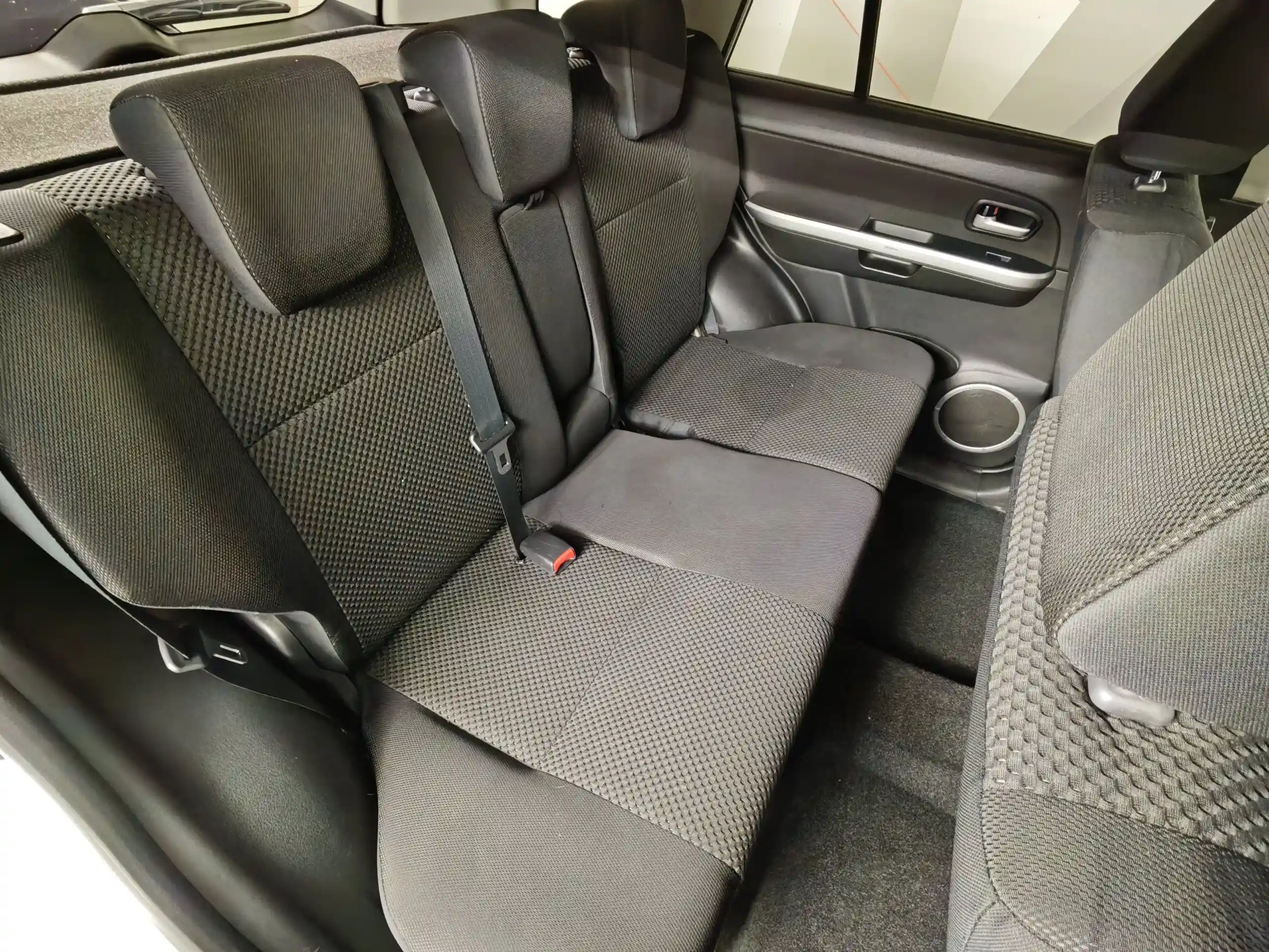 Suzuki Grand Vitara 2011