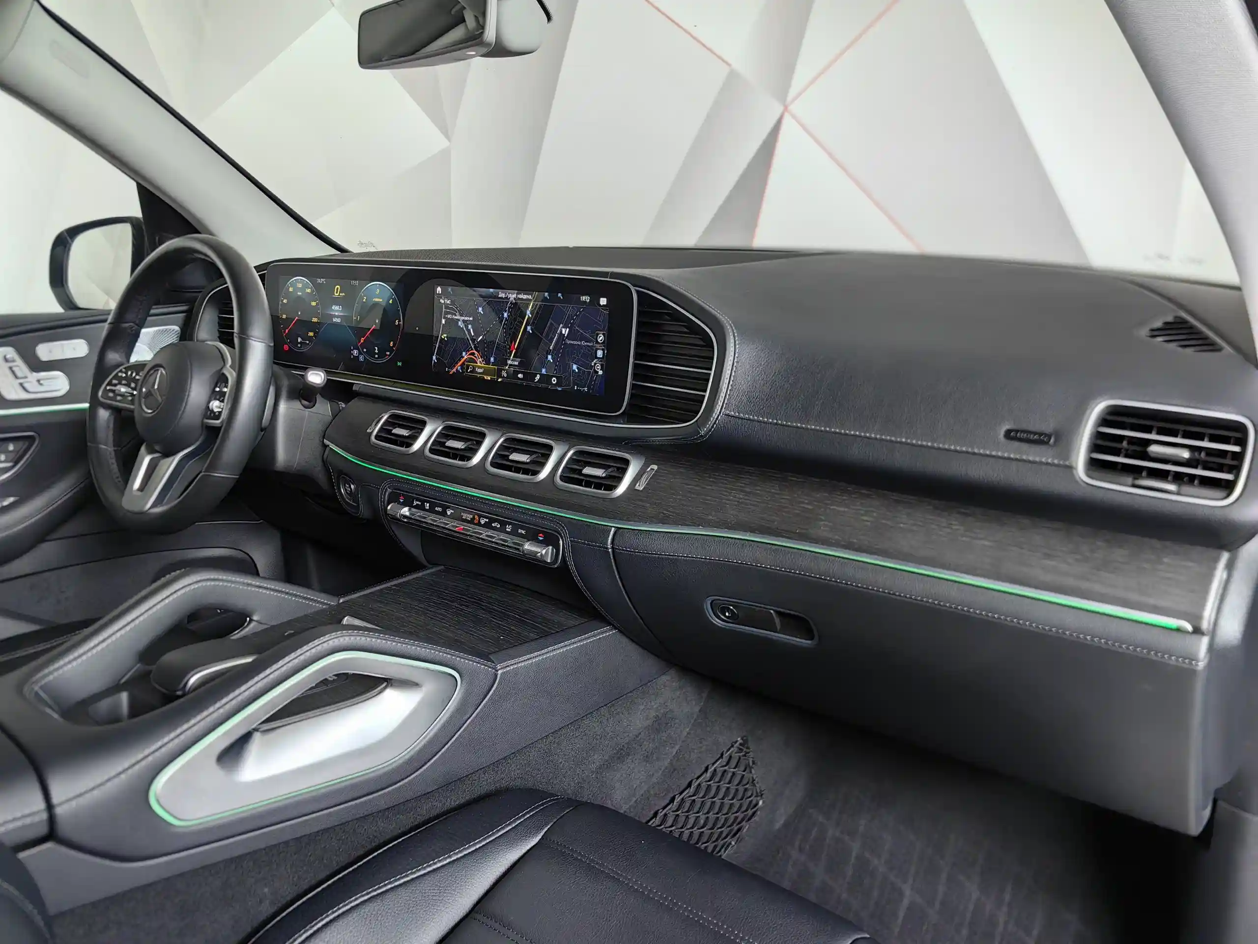 Mercedes-Benz GLE 2020