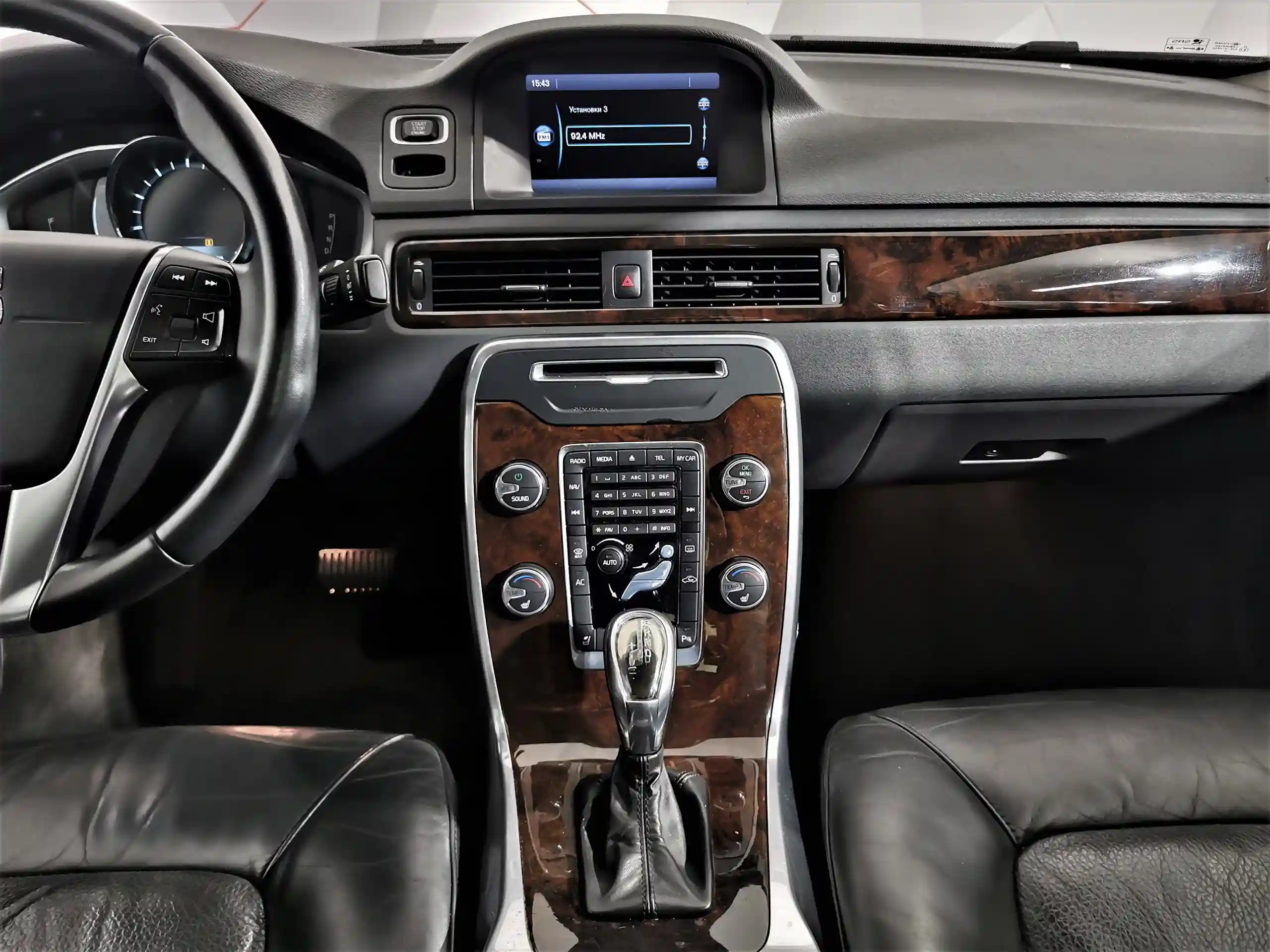 Volvo S80 2013