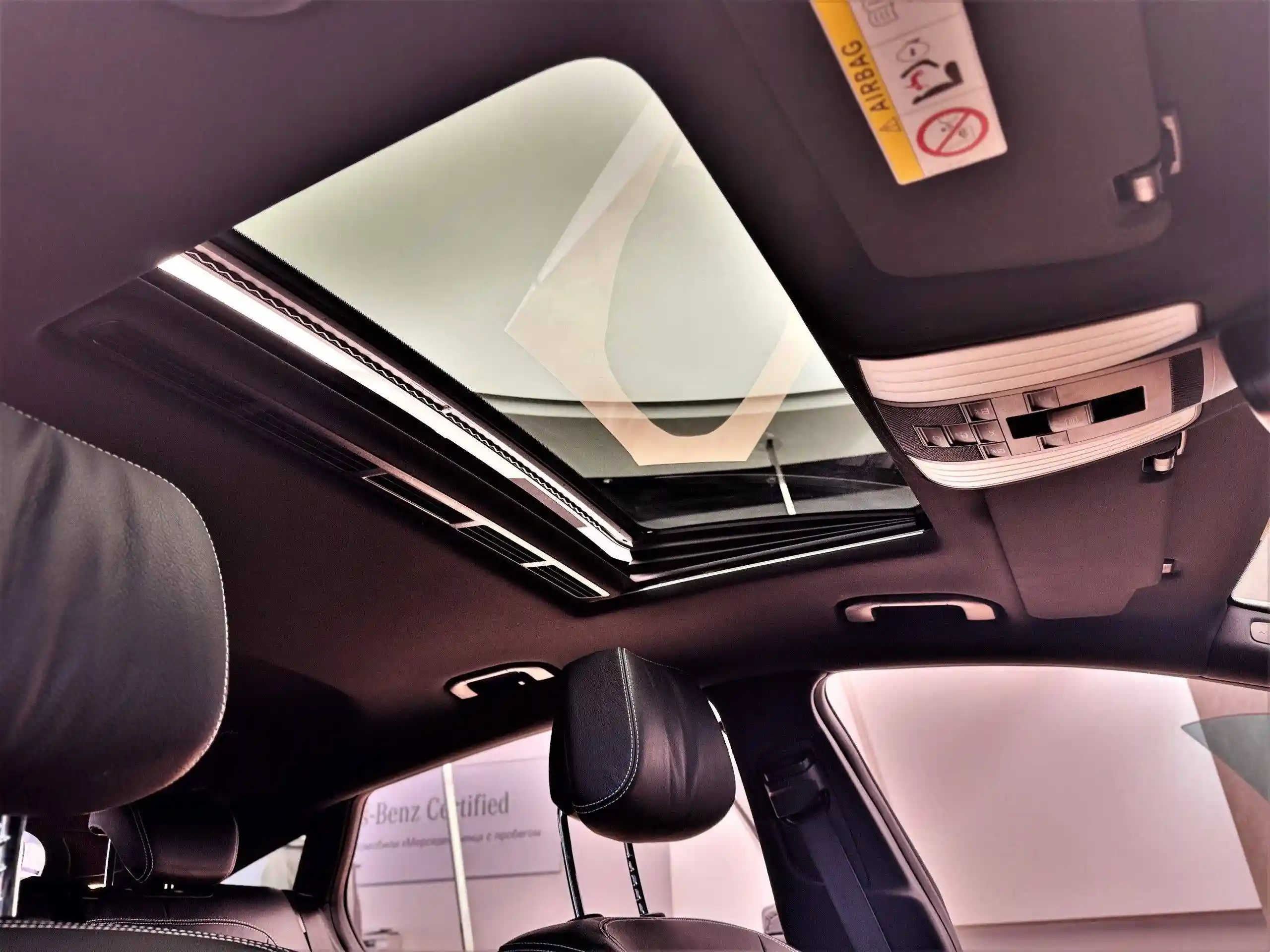 Mercedes-Benz CLS 2017