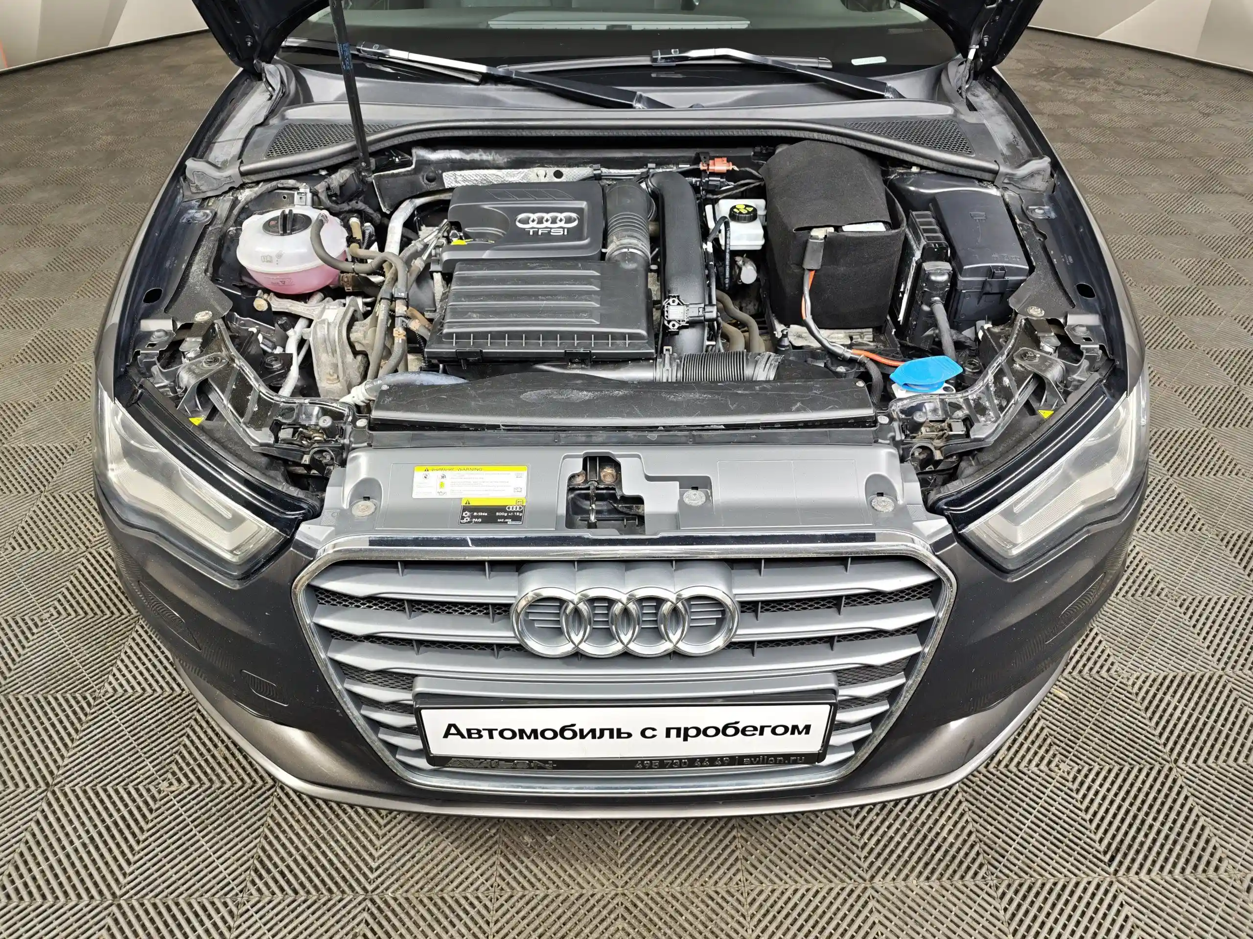Audi A3 2015