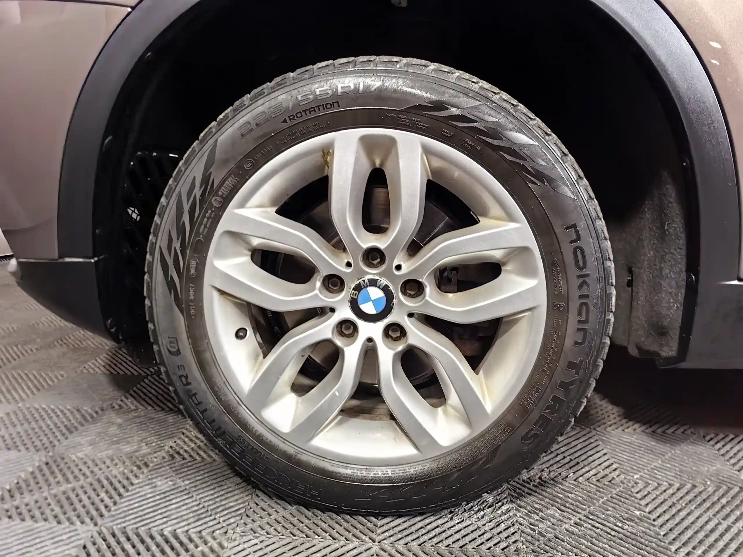 BMW X3 2012