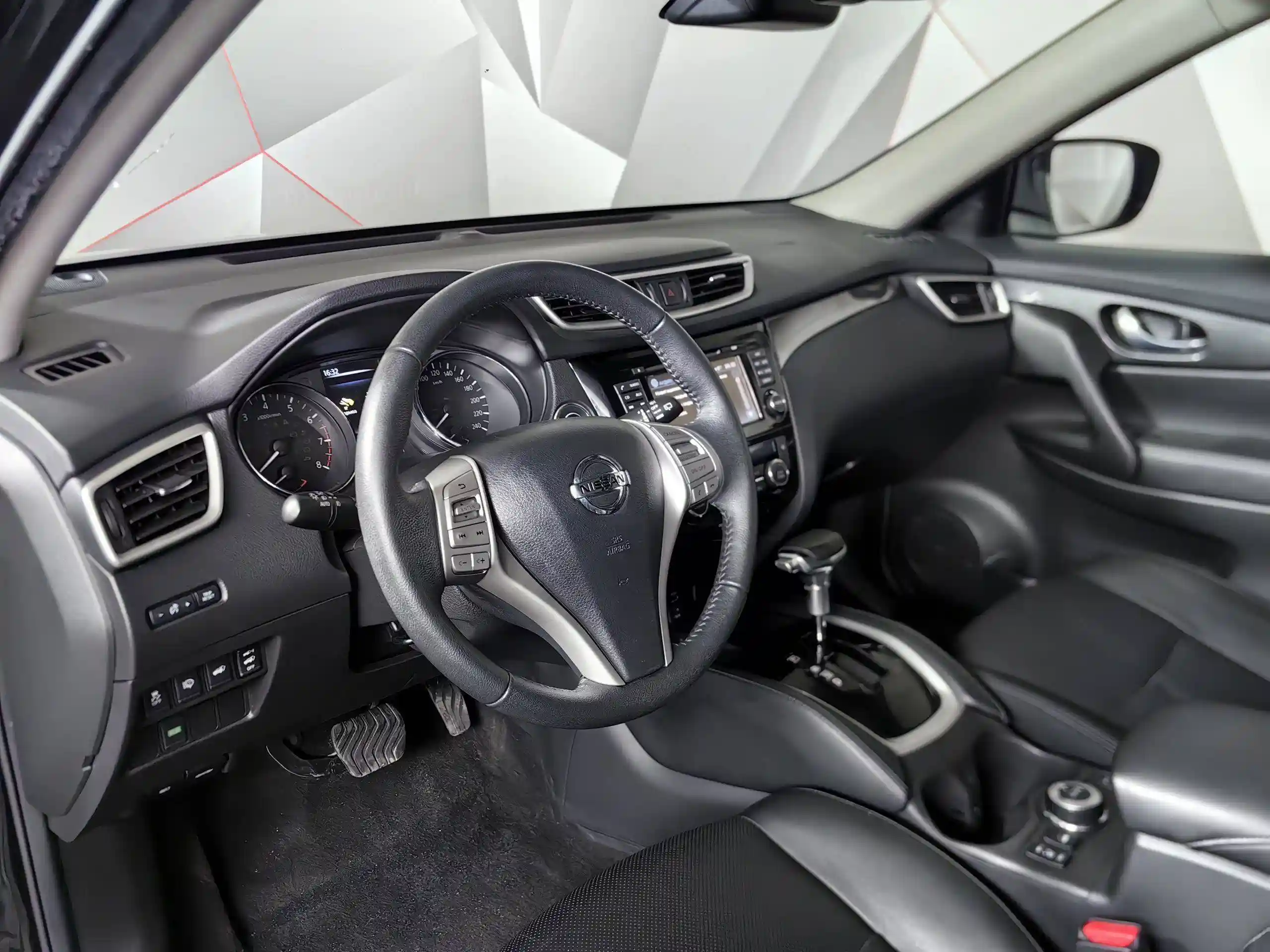 Nissan X-Trail 2018