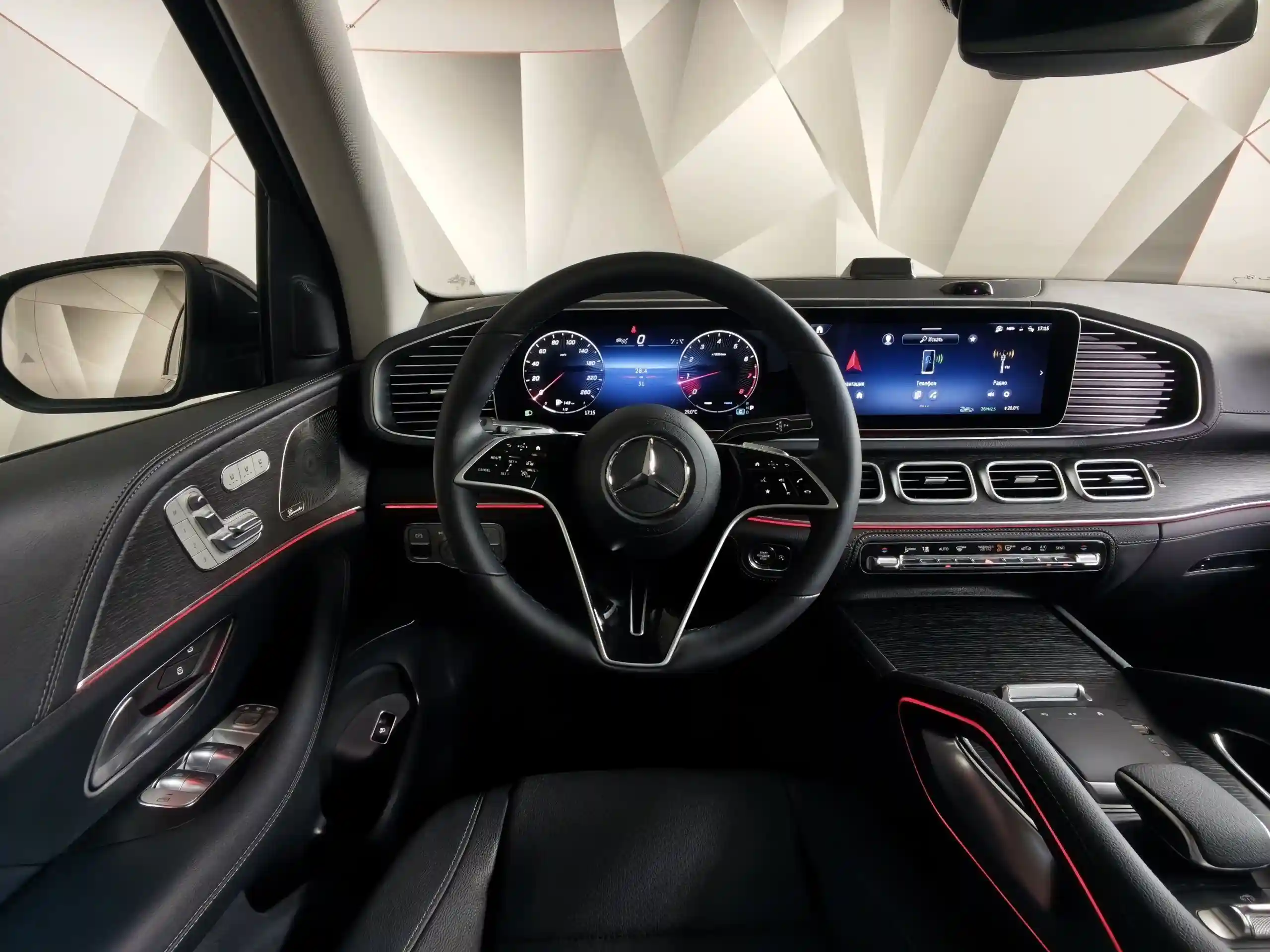 Mercedes-Benz GLE 2026