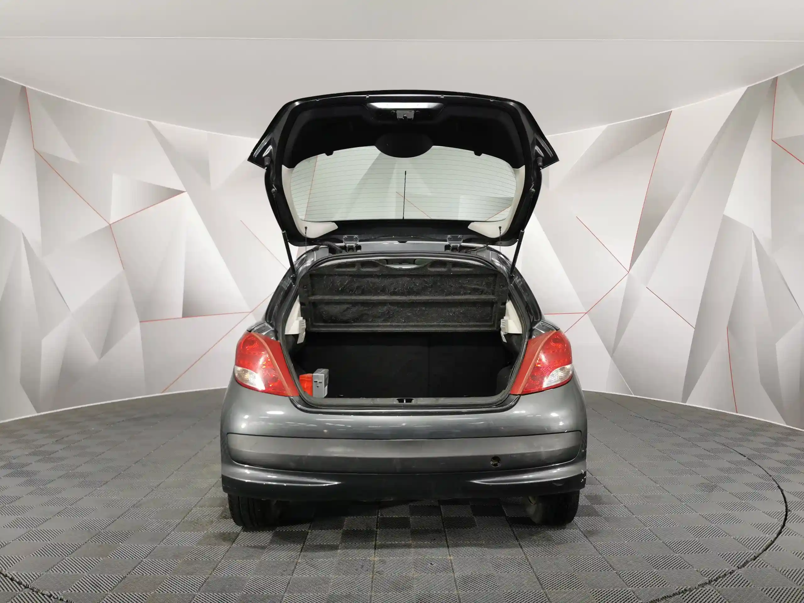 Peugeot 207 2009