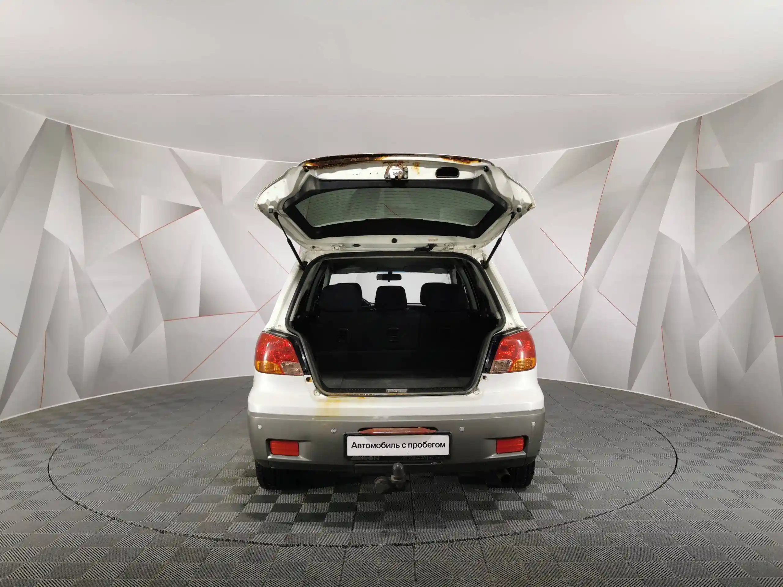 Mitsubishi Outlander 2004