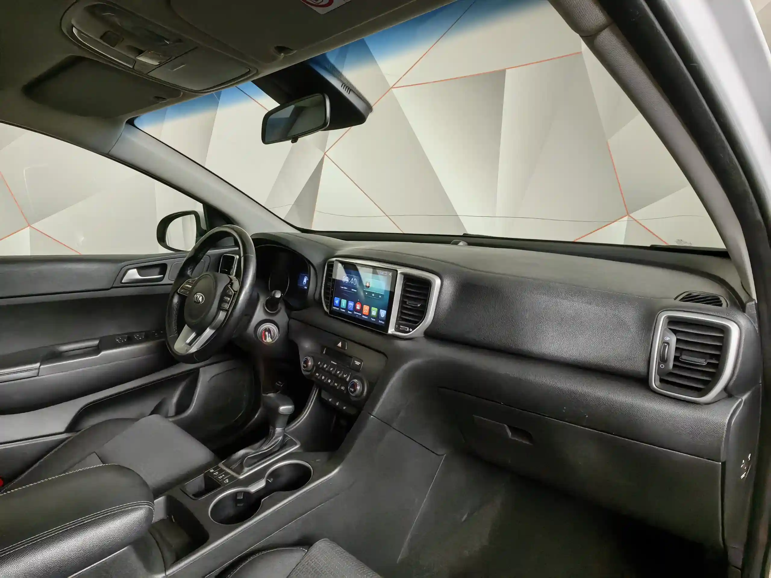 Kia Sportage 2019