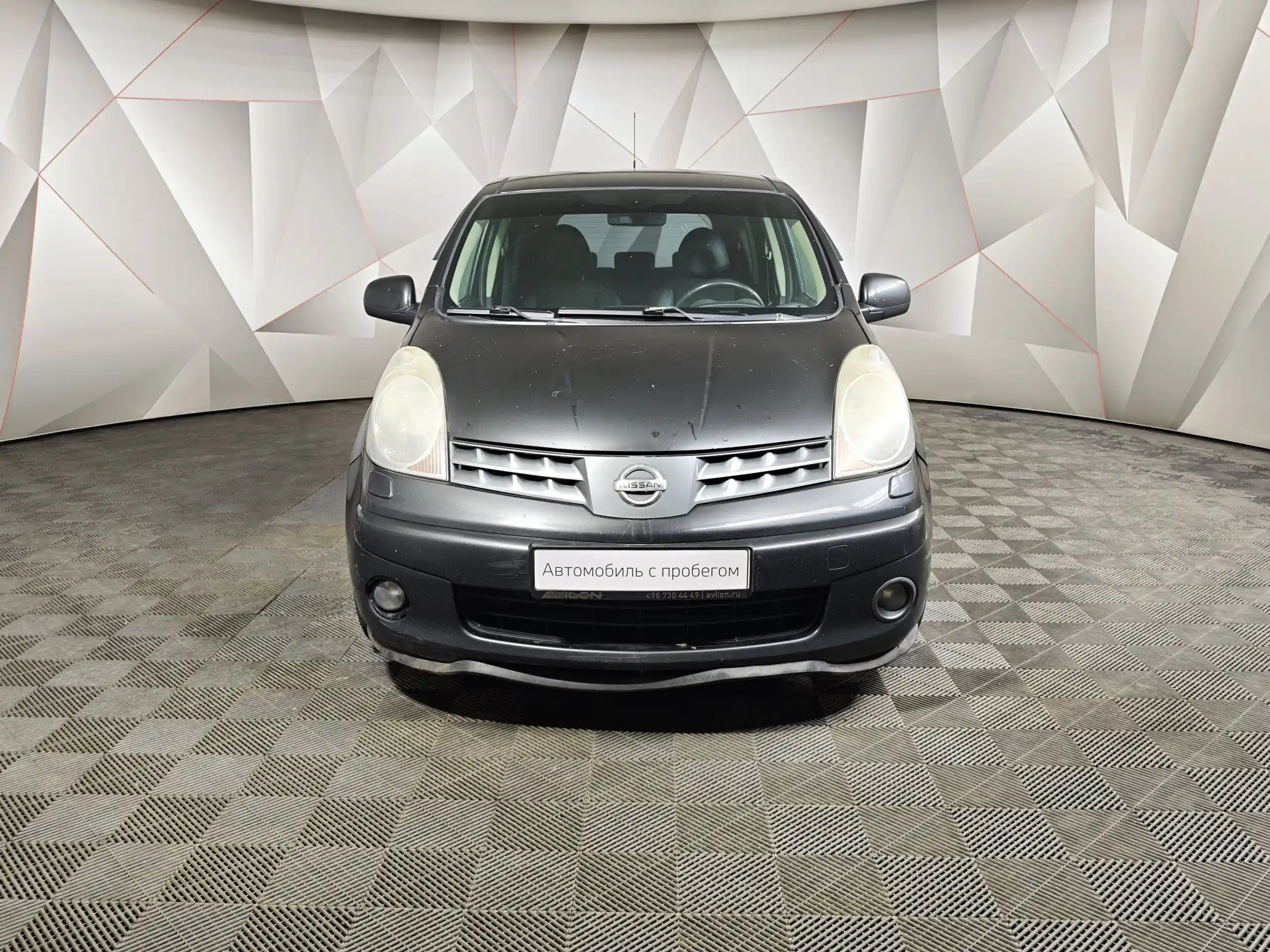 Nissan Note 2008