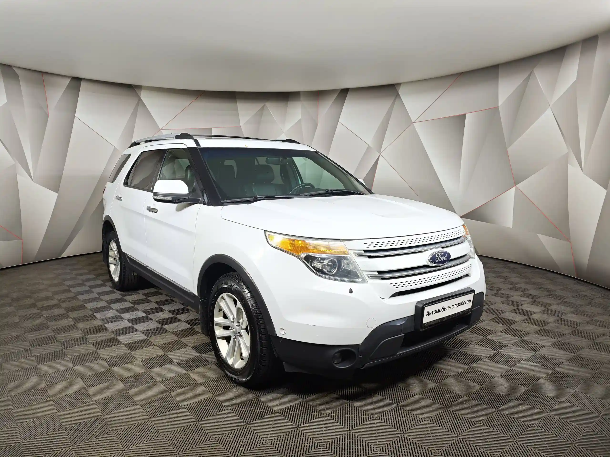 Ford Explorer 2014