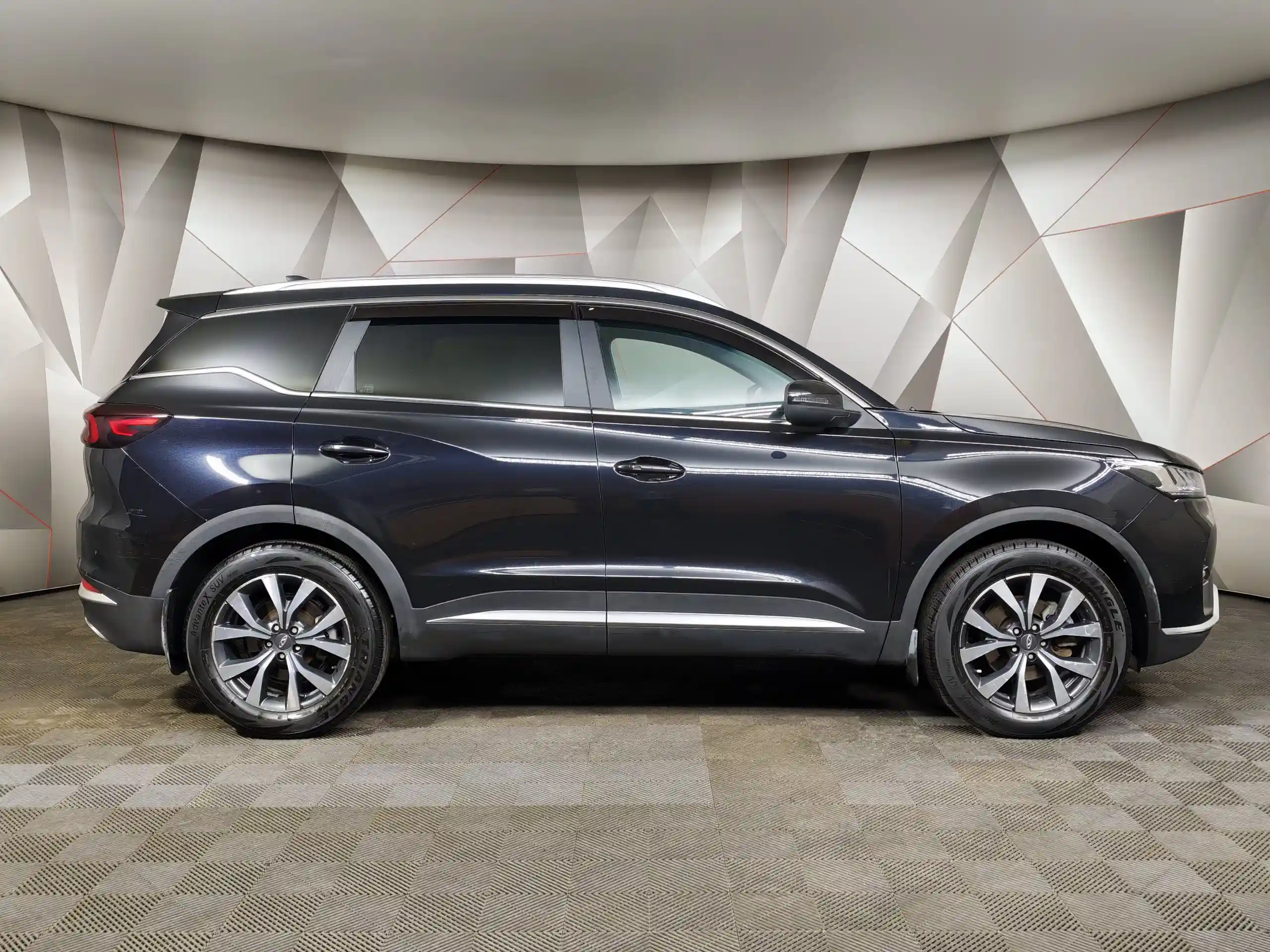 Chery Tiggo 7 Pro 2021