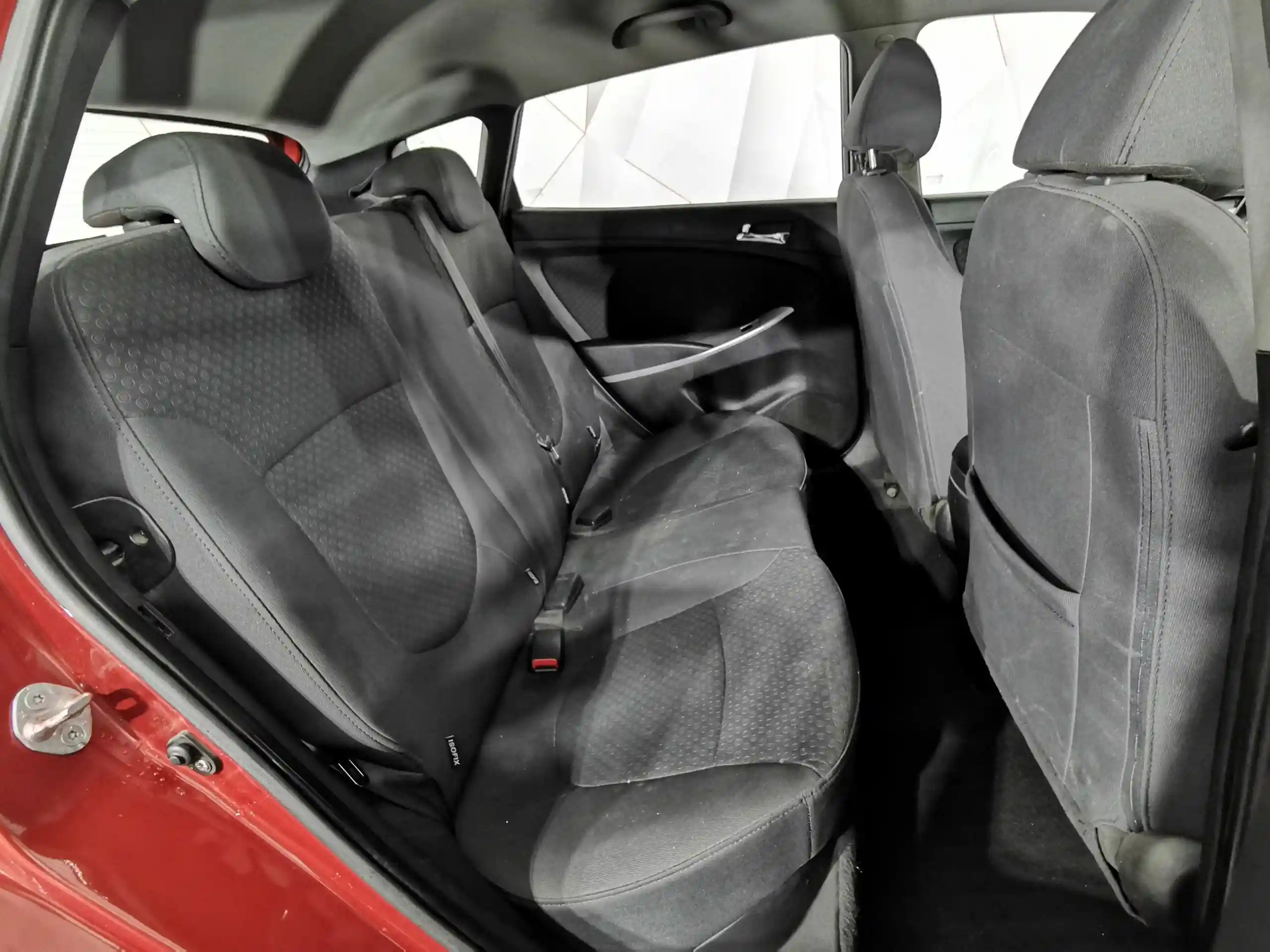 Hyundai Solaris 2012