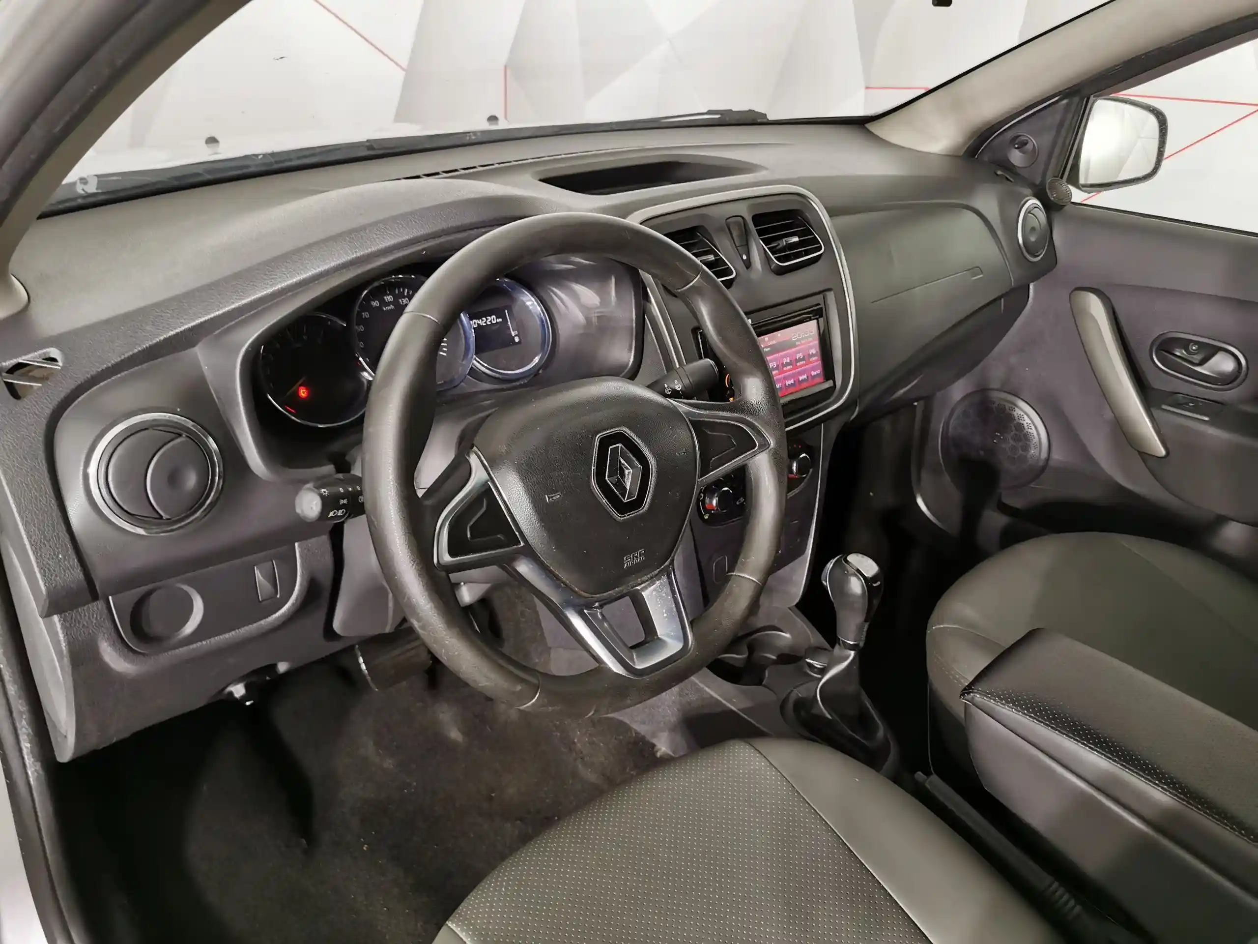 Renault Logan 2019