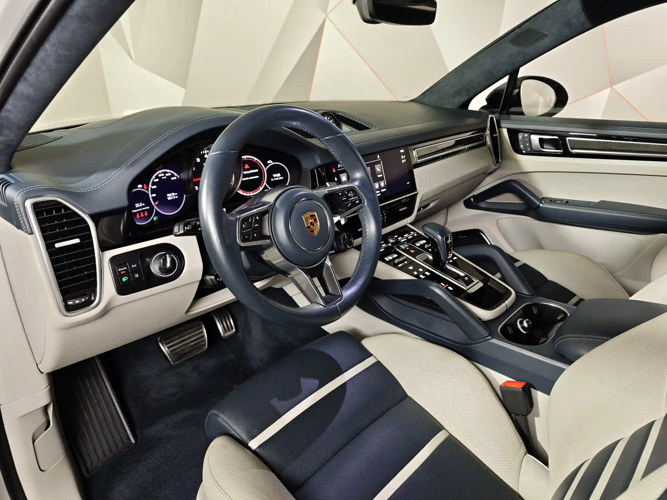 Porsche Cayenne Coupe 2021