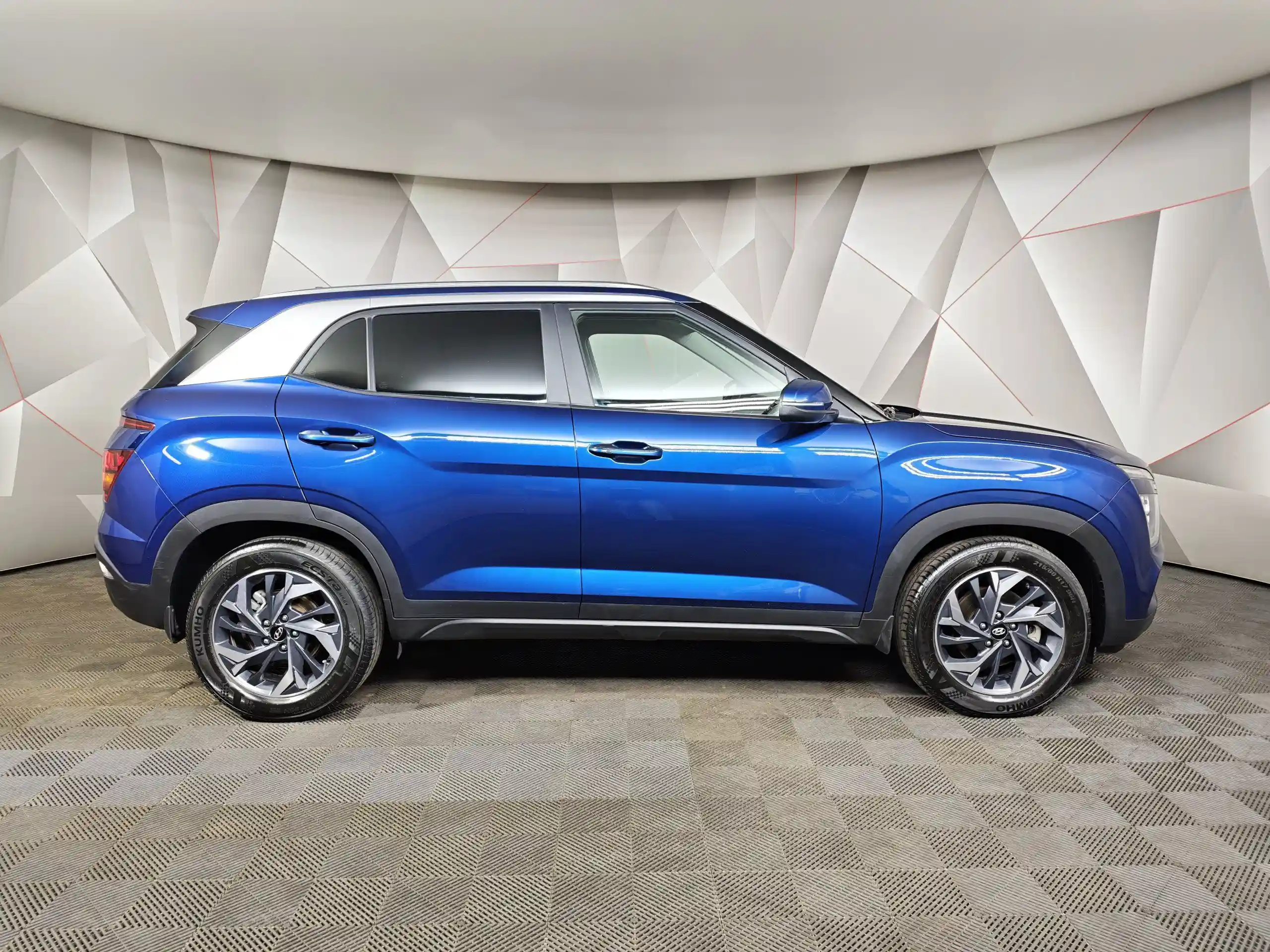 Hyundai Creta 2021