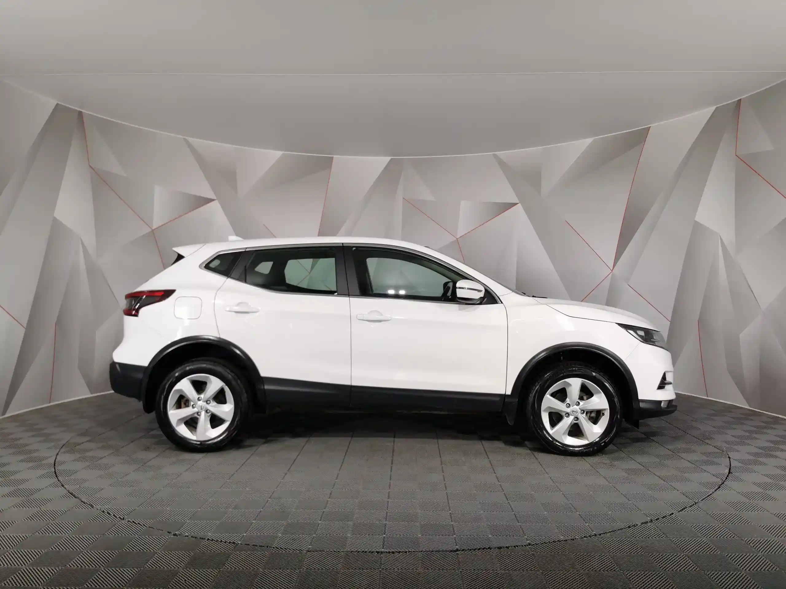 Nissan Qashqai 2019