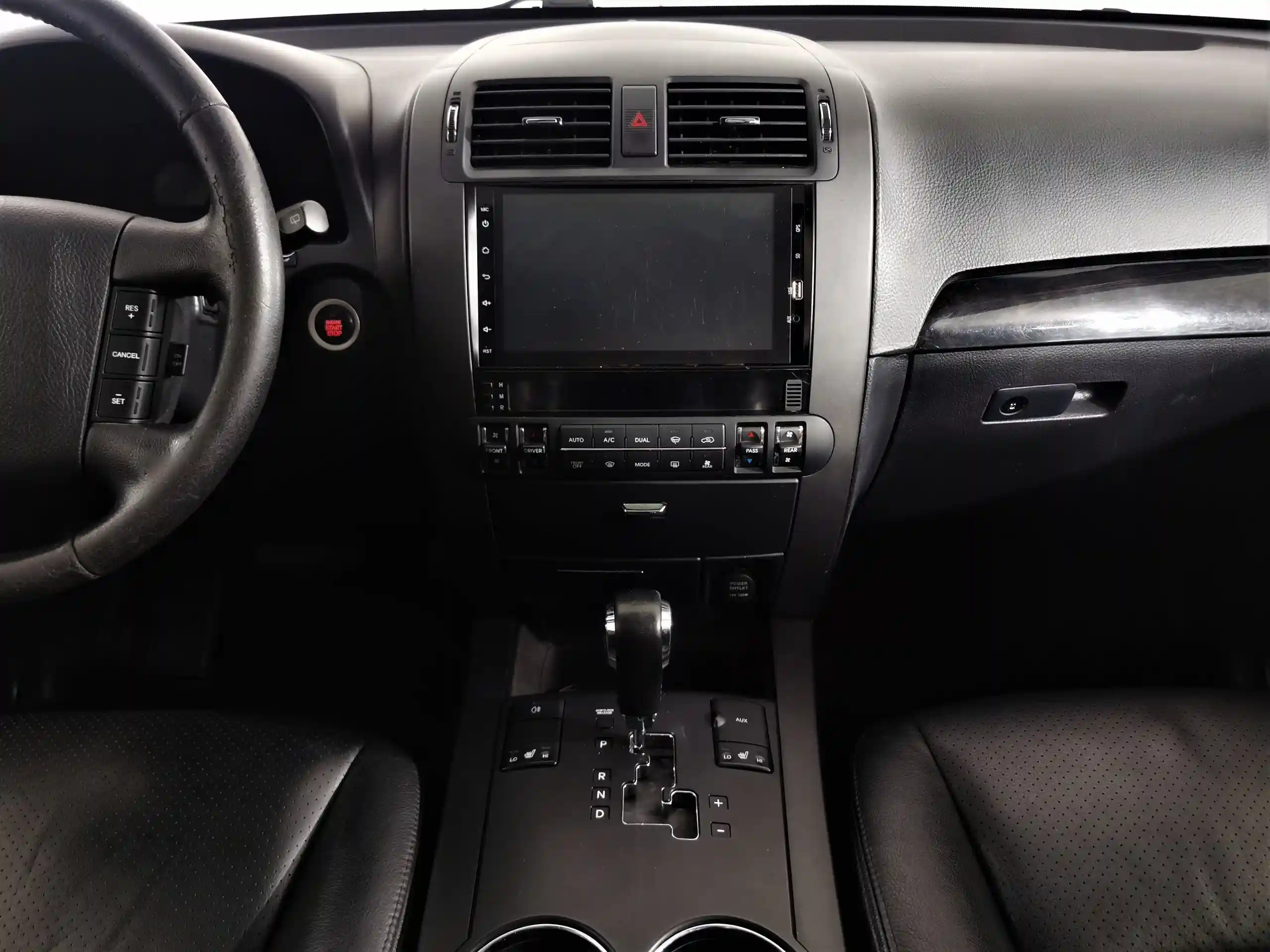 Kia Mohave 2012