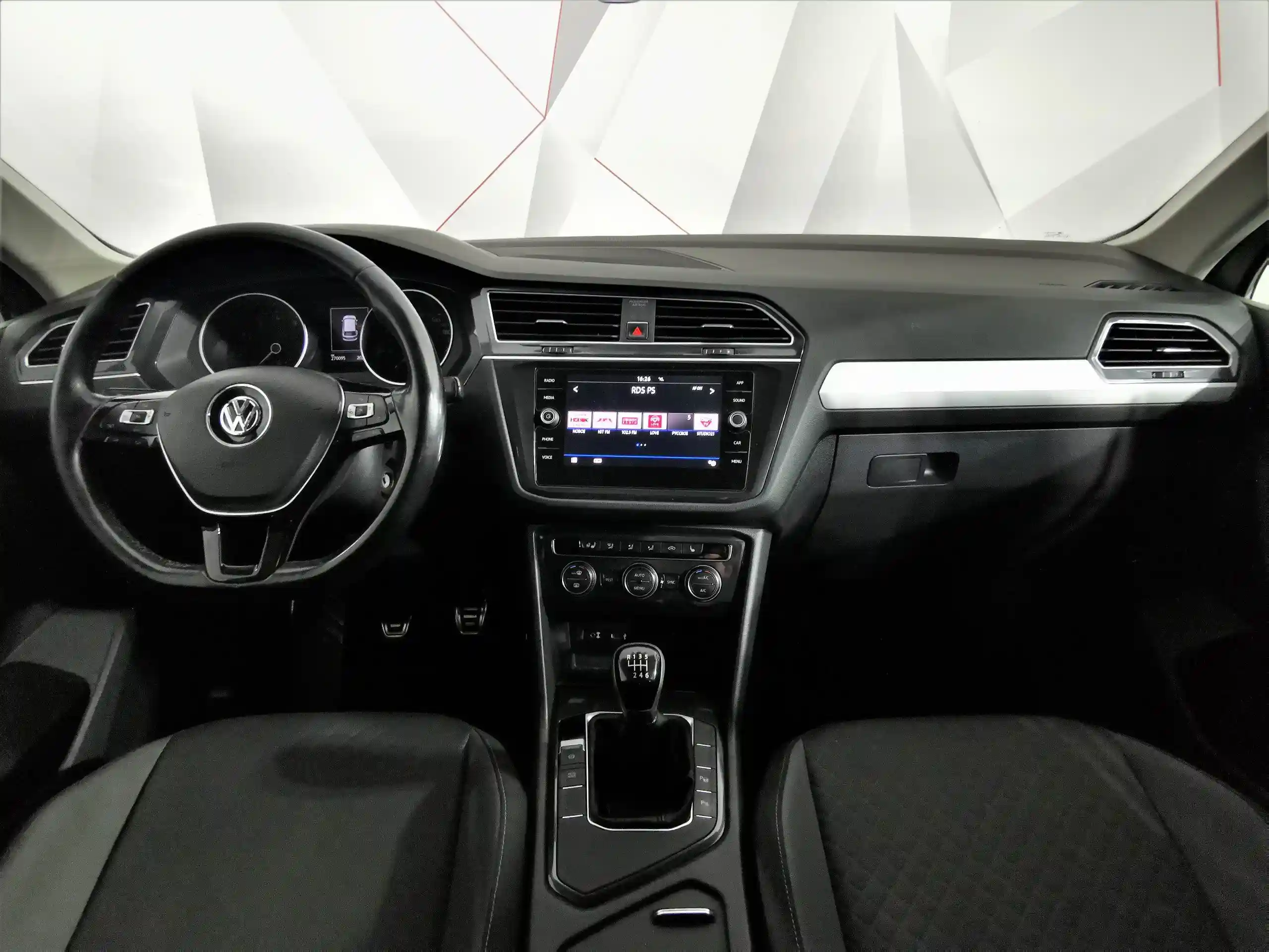 Volkswagen Tiguan 2017