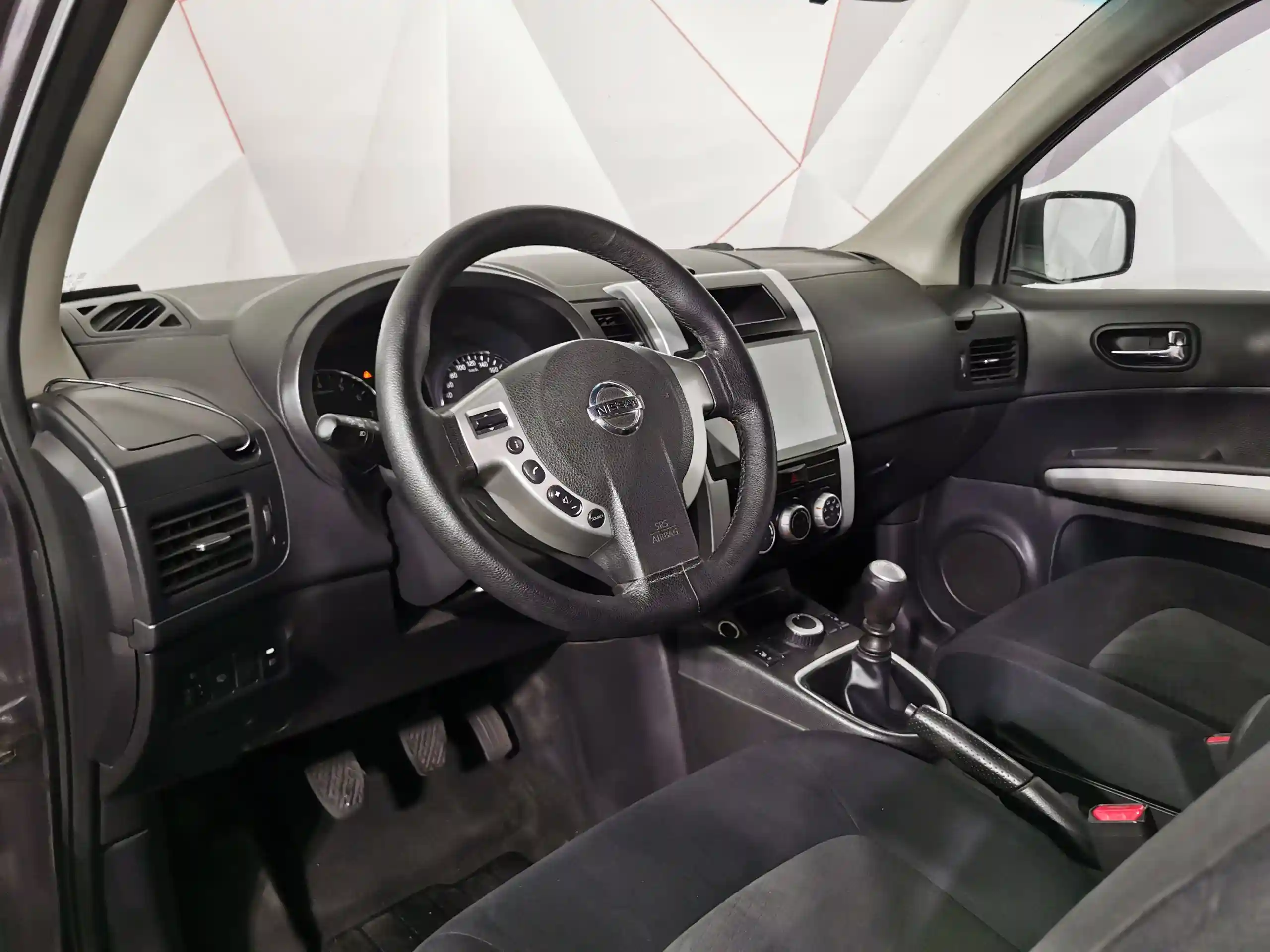 Nissan X-Trail 2011
