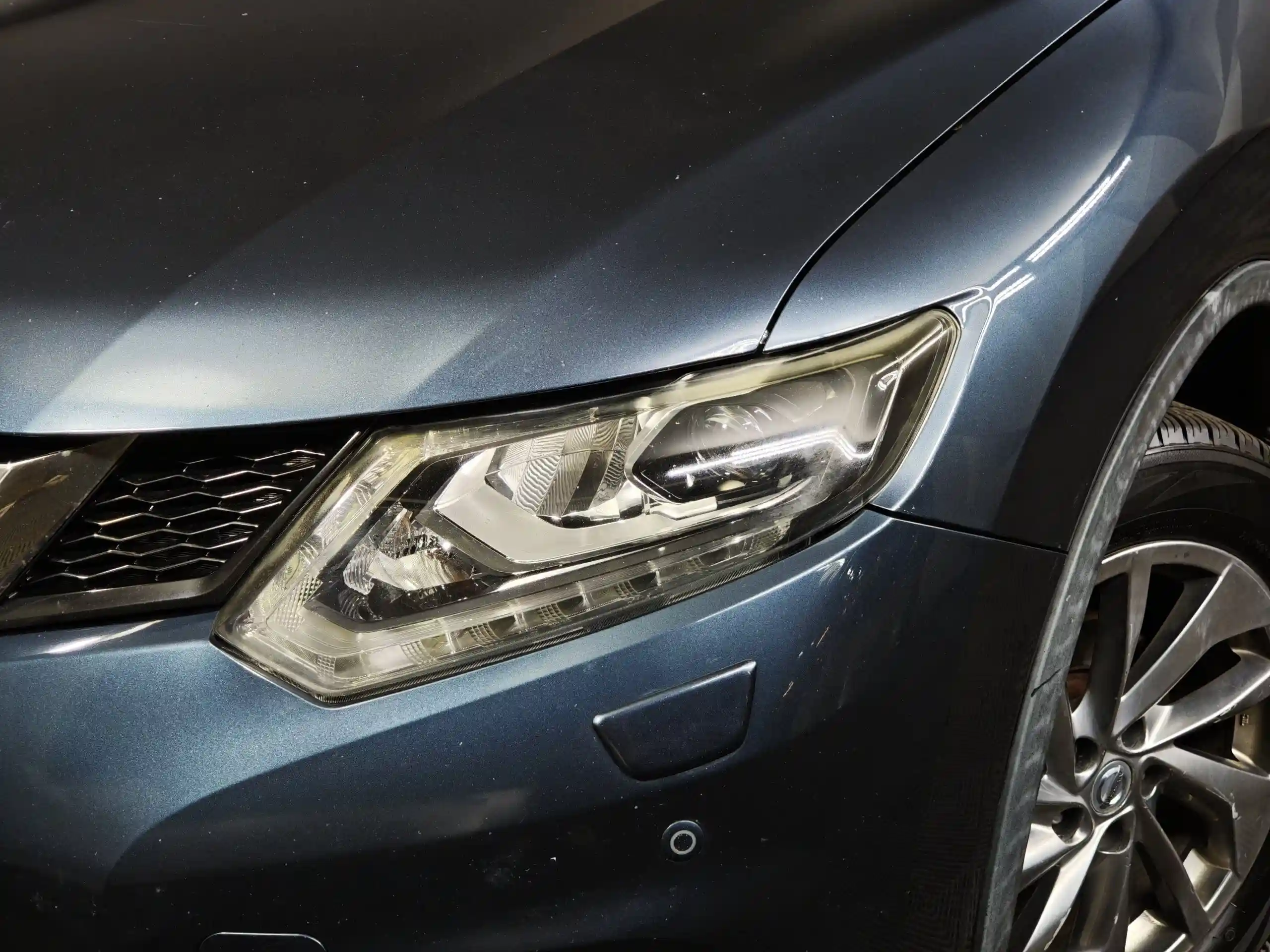 Nissan X-Trail 2015