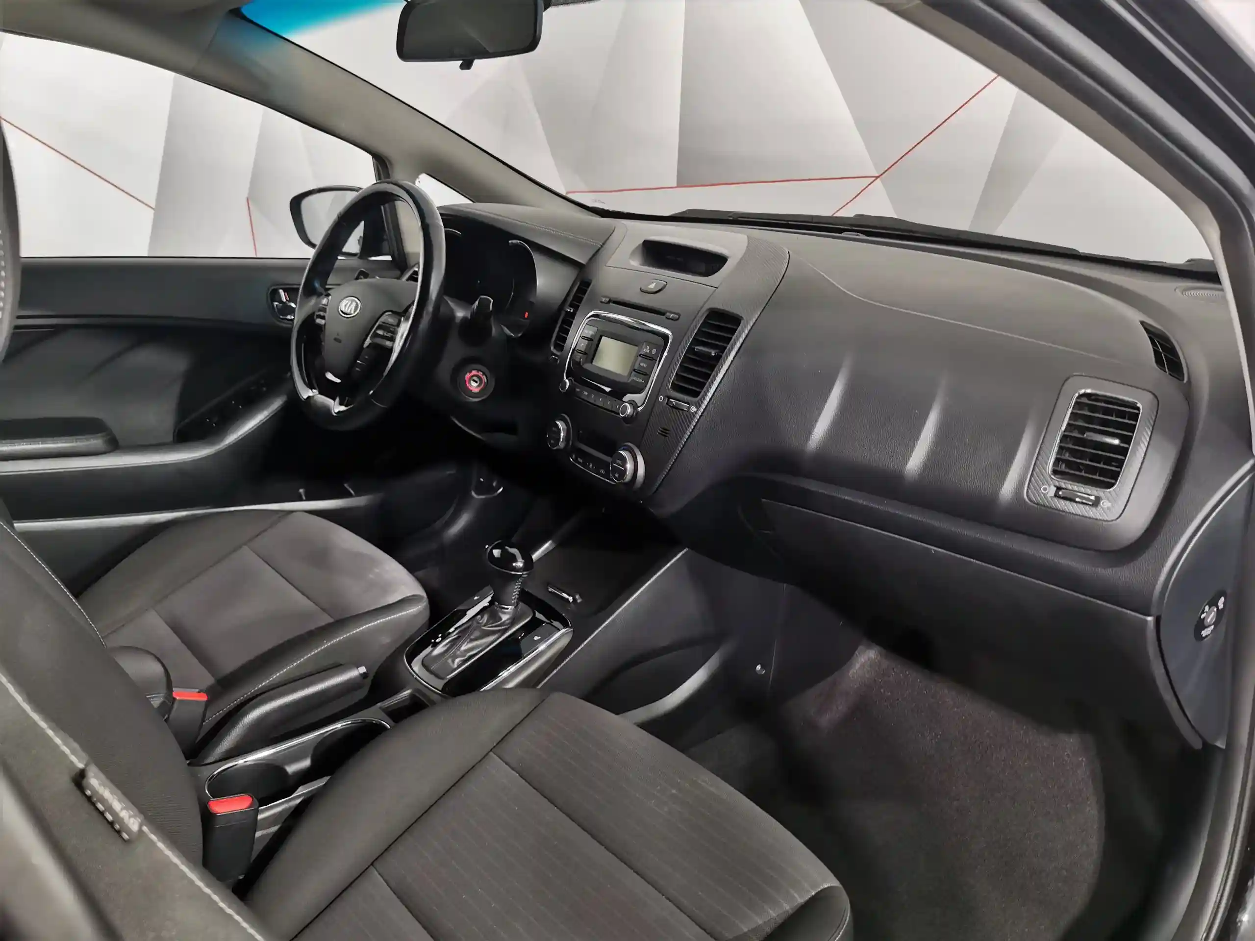 Kia Cerato 2019