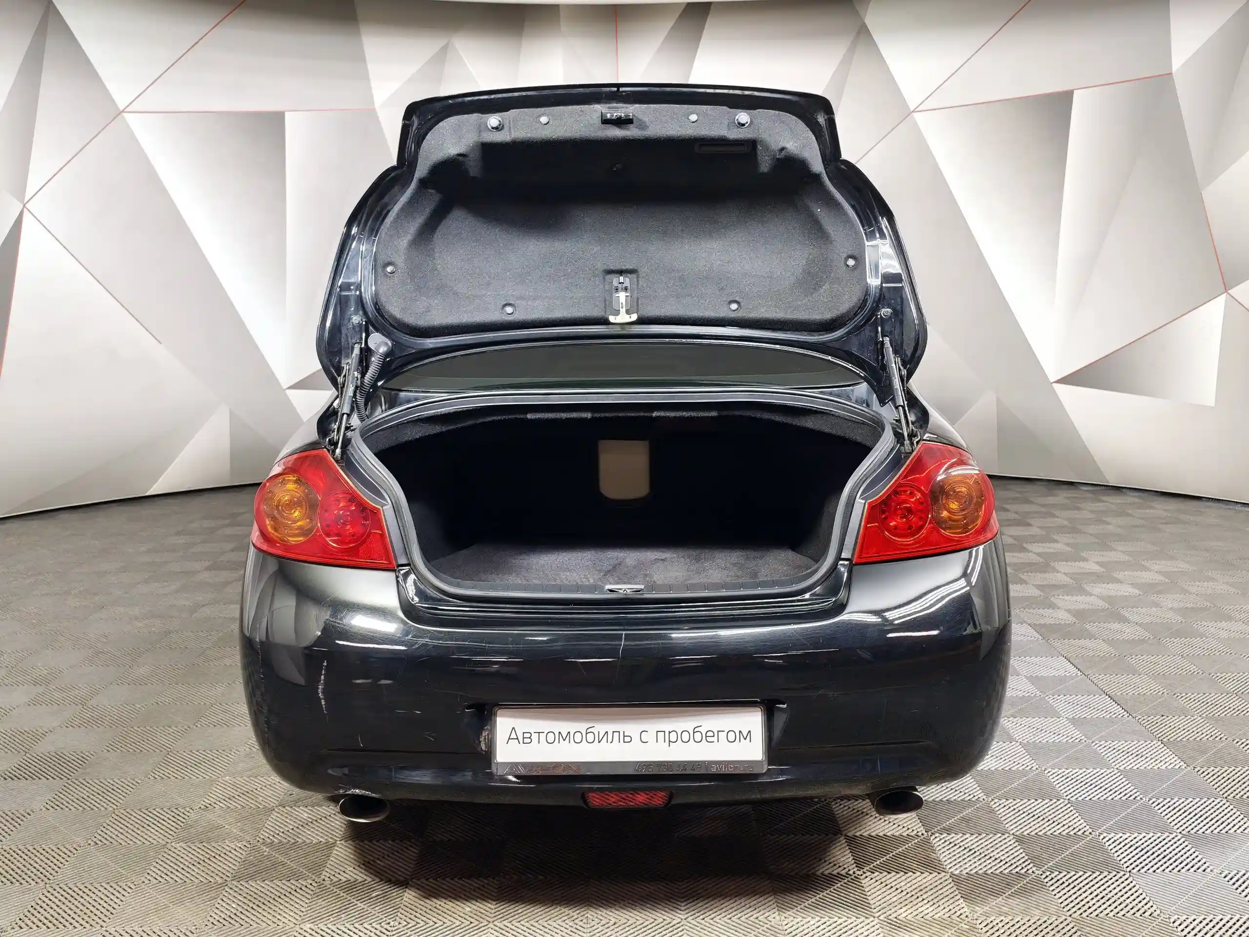 Infiniti G-Series 2007