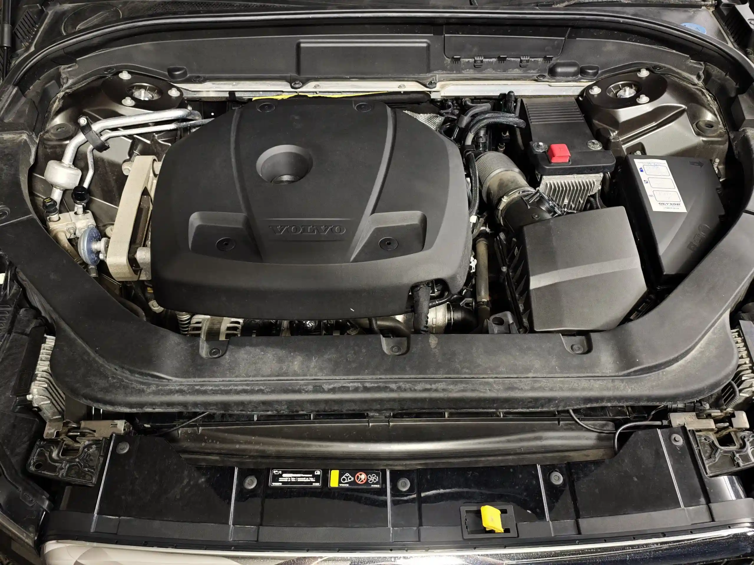 Volvo XC60 2017
