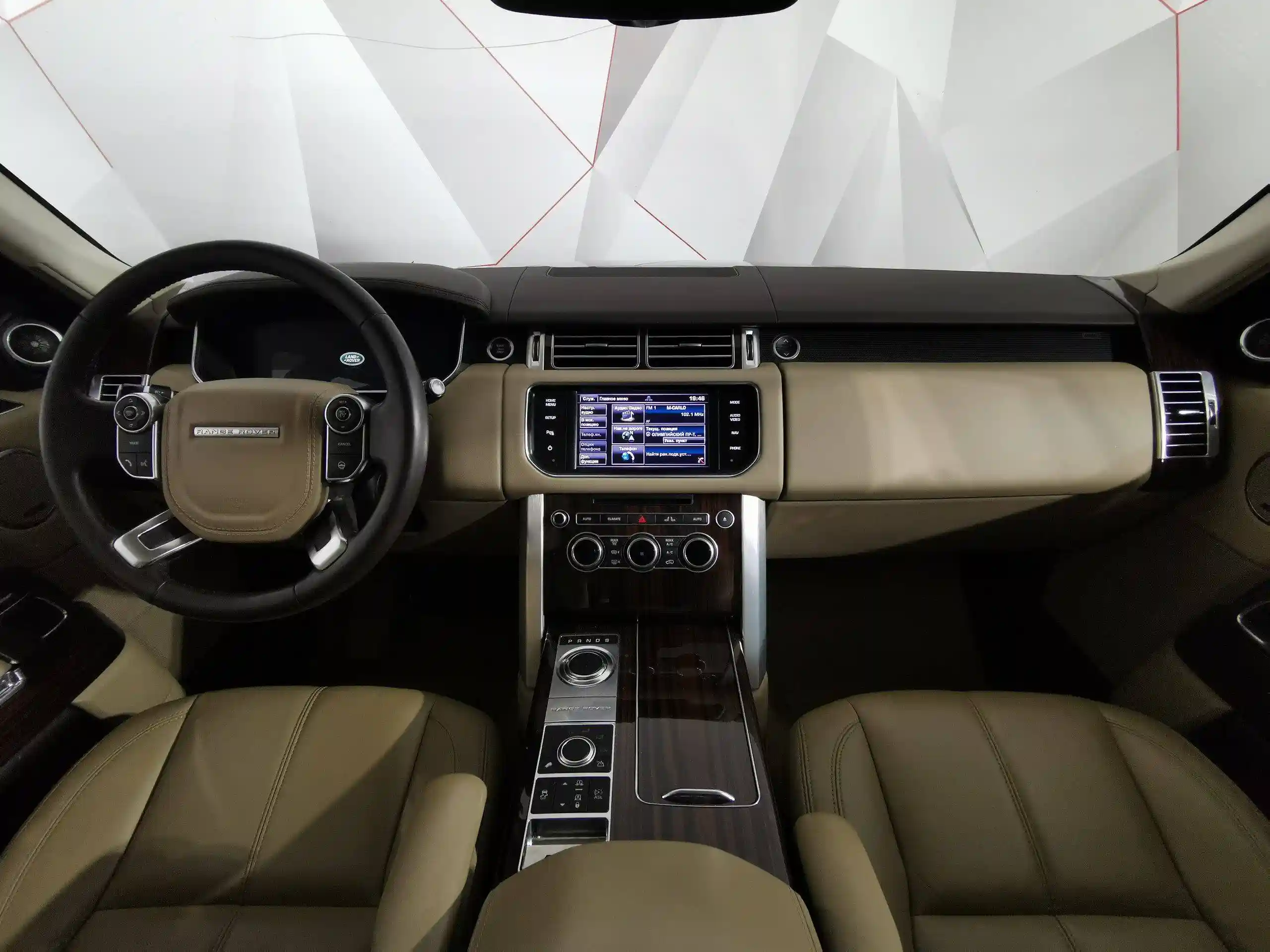 Land Rover Range Rover 2013