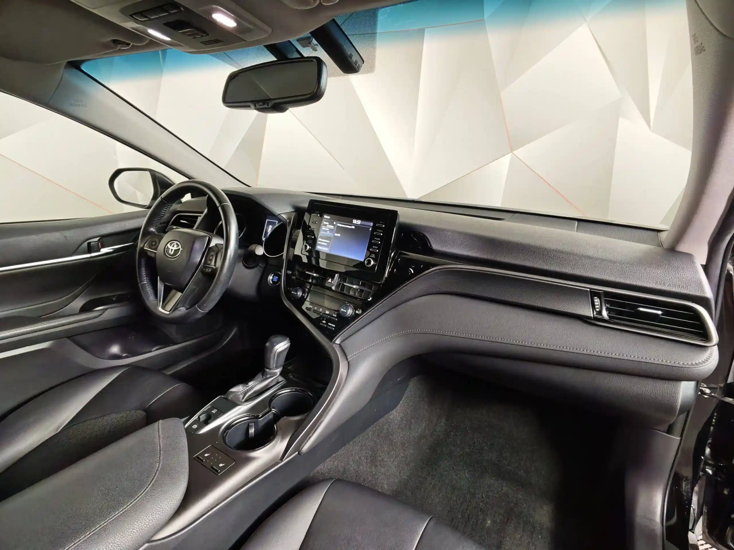 Toyota Camry 2022