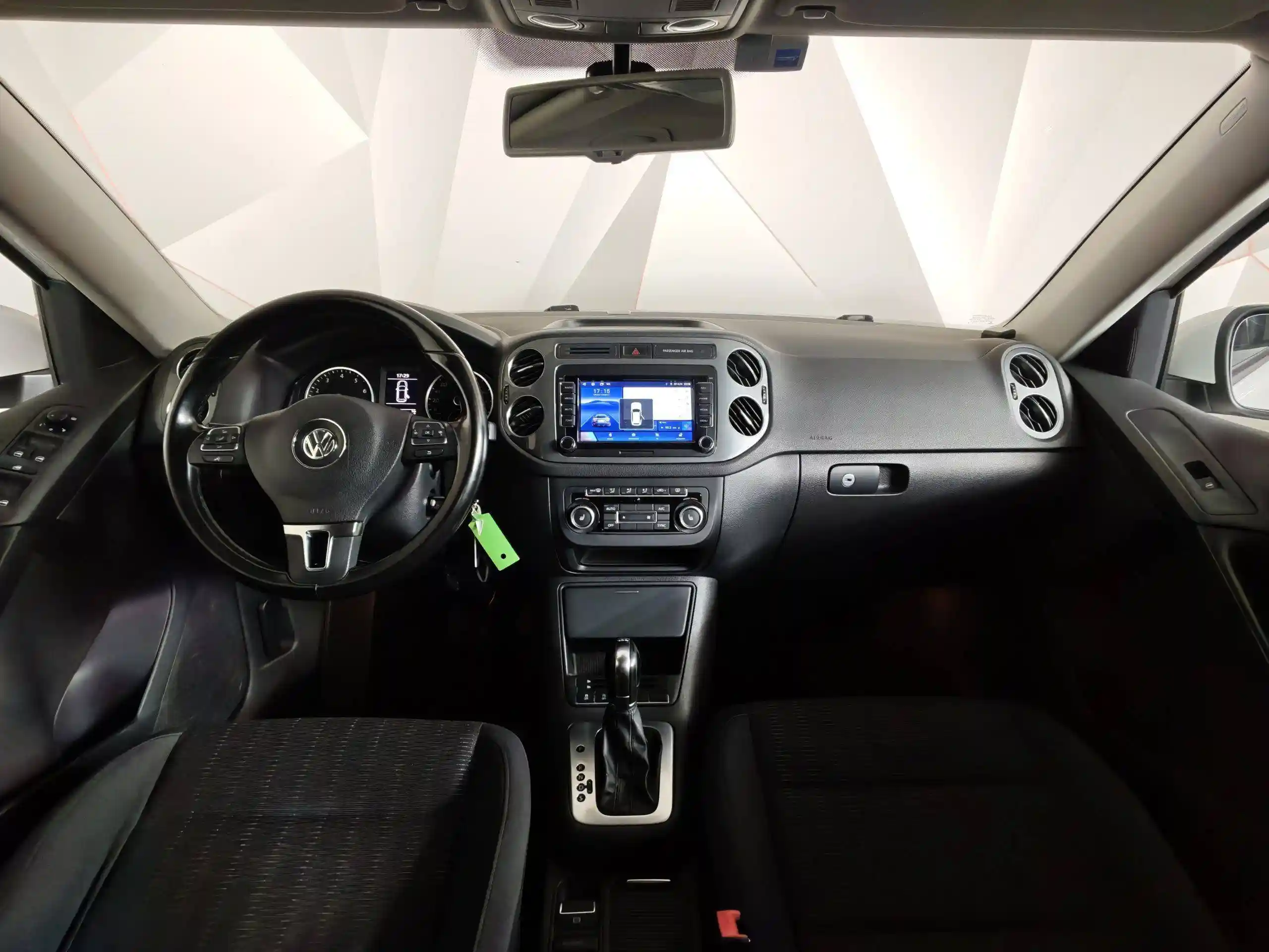 Volkswagen Tiguan 2013