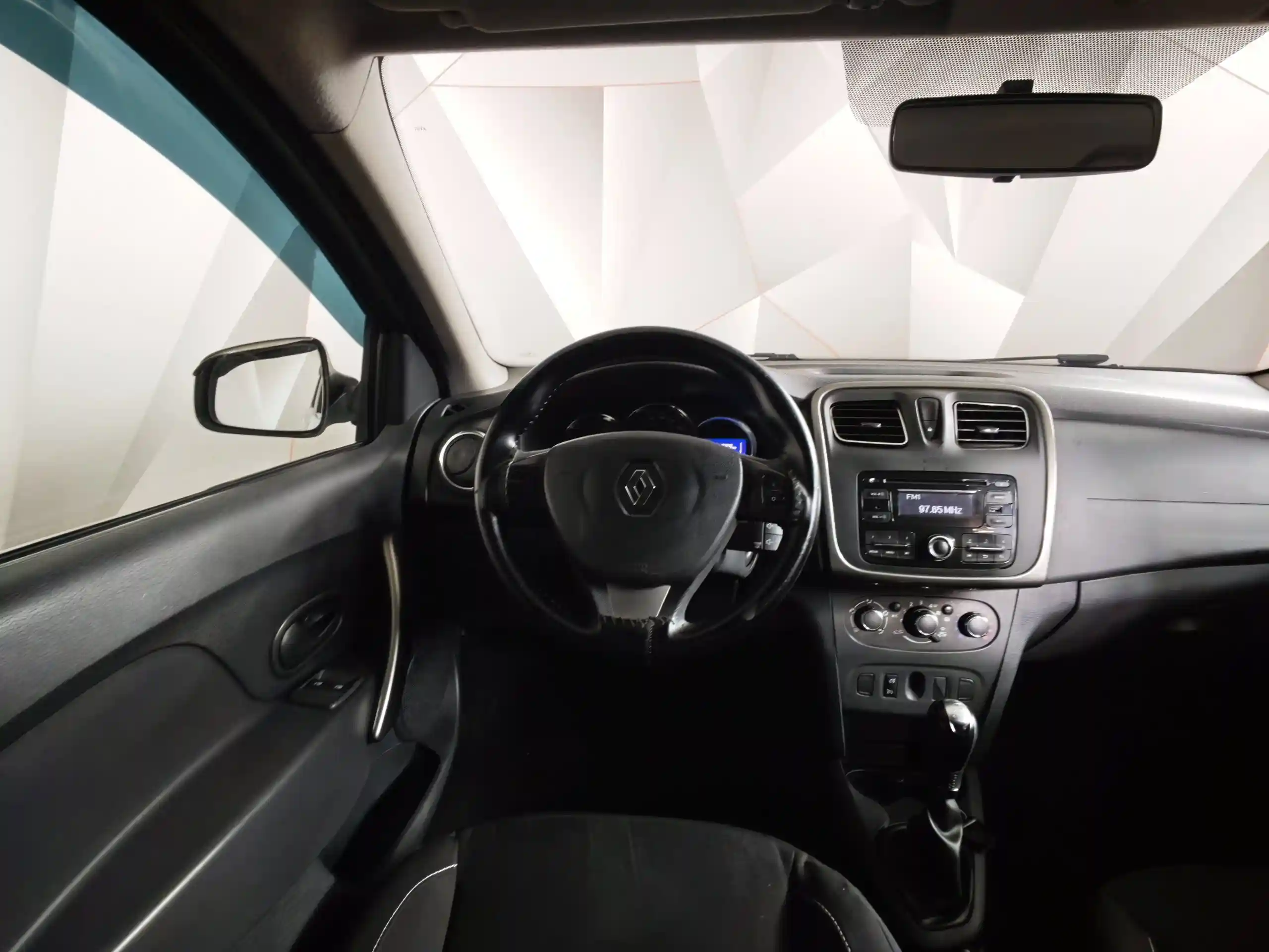 Renault Sandero 2017