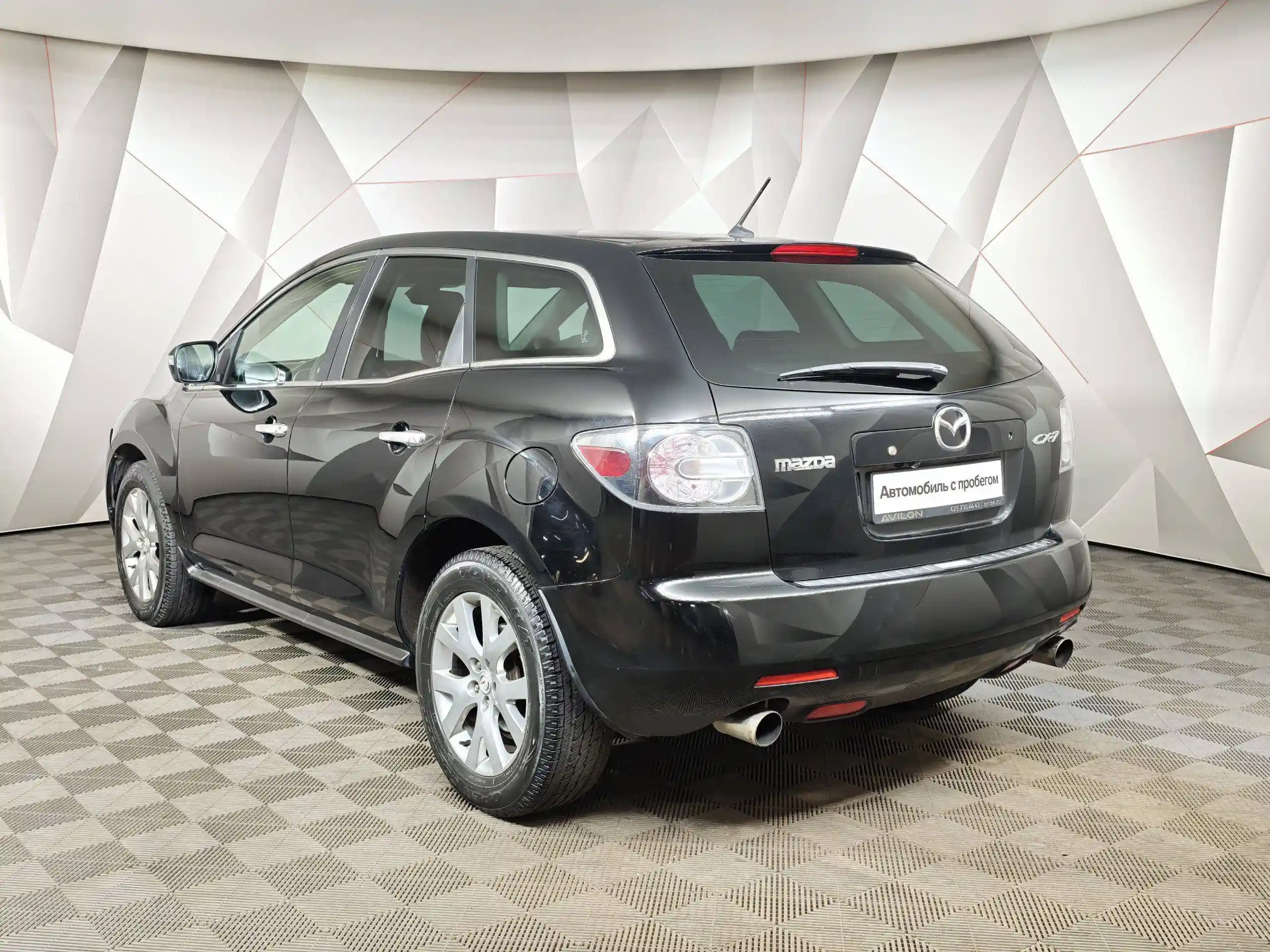 Mazda CX-7 2008