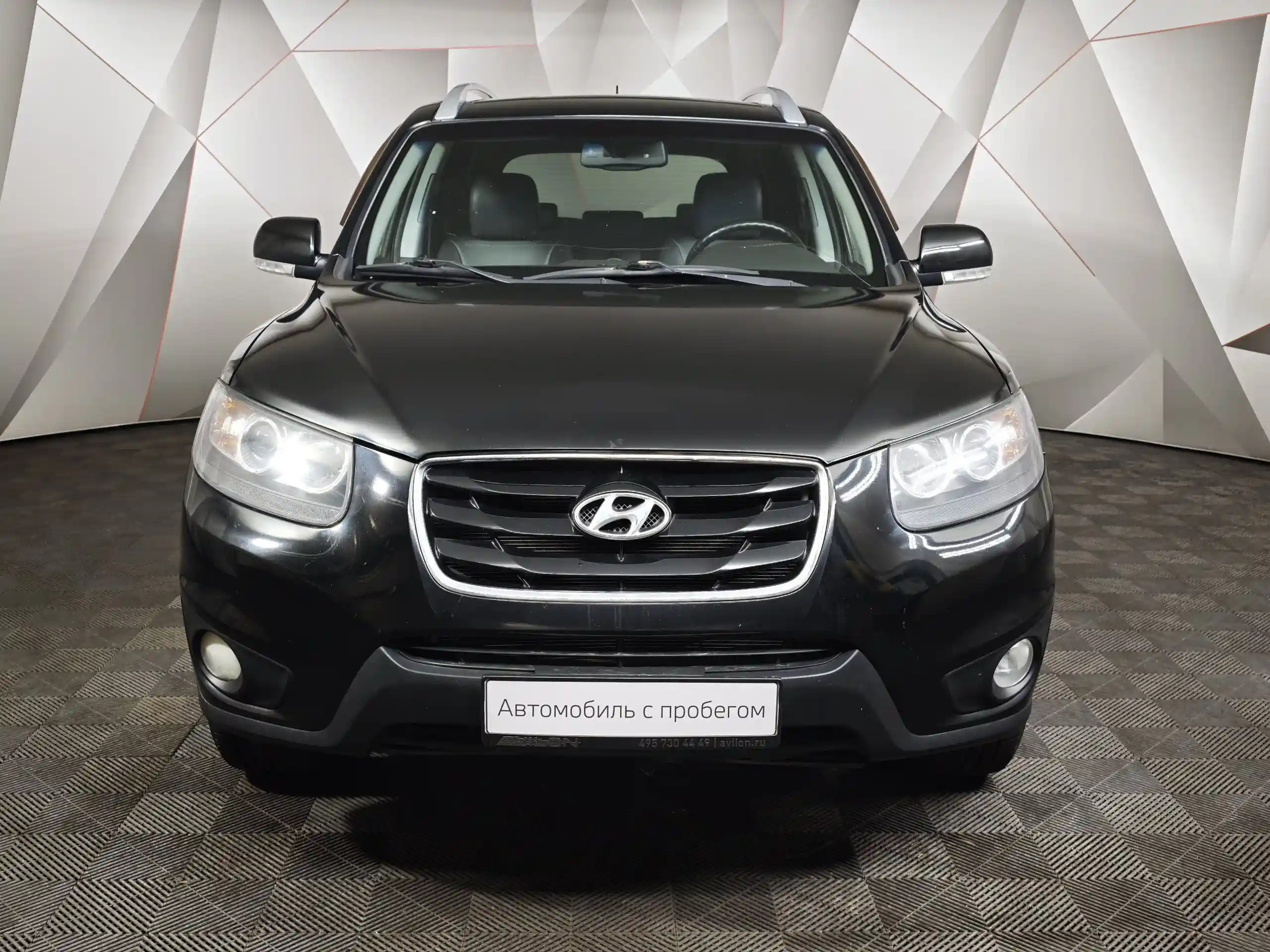 Hyundai Santa Fe 2010