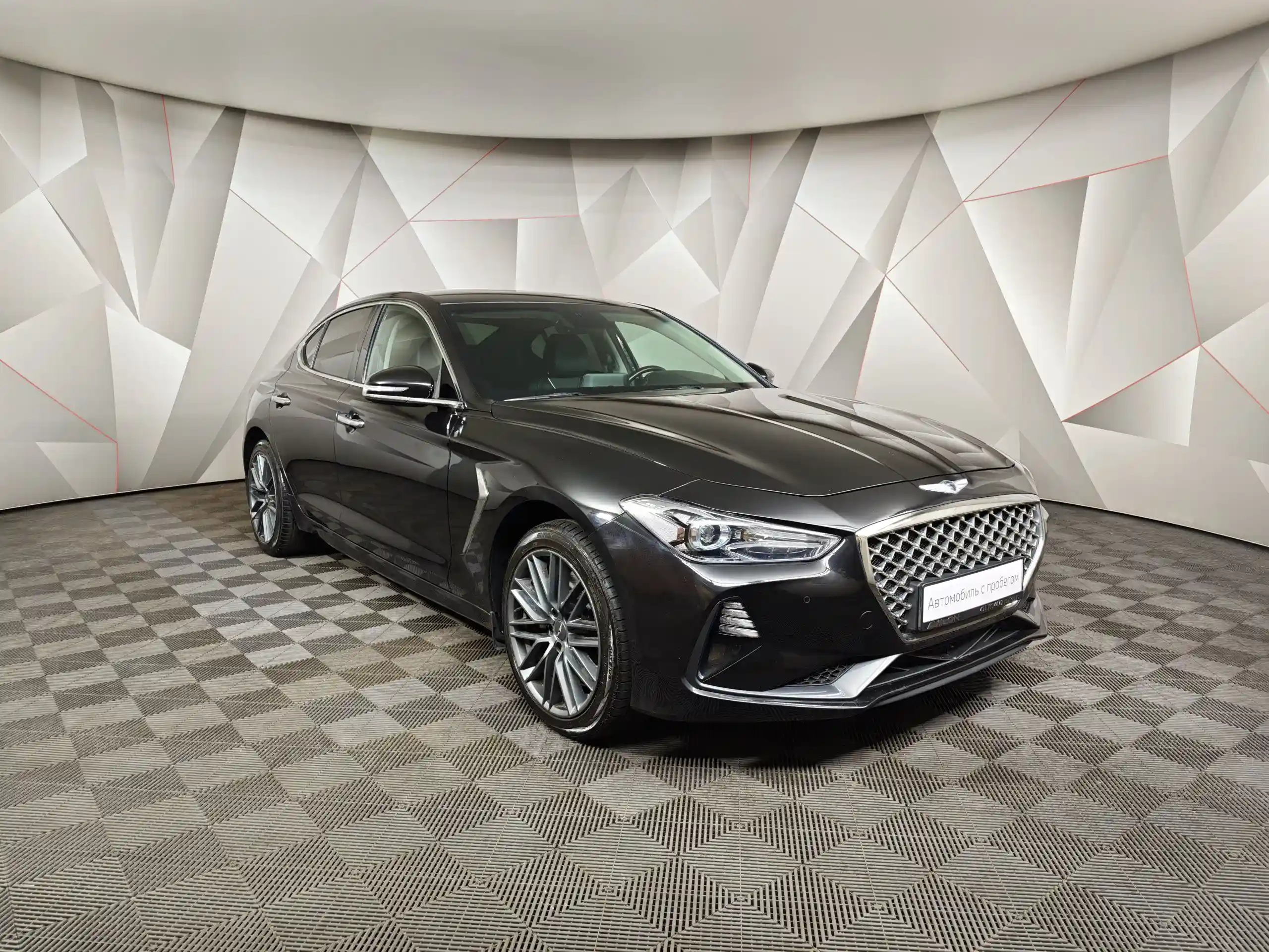 Genesis G70 2018
