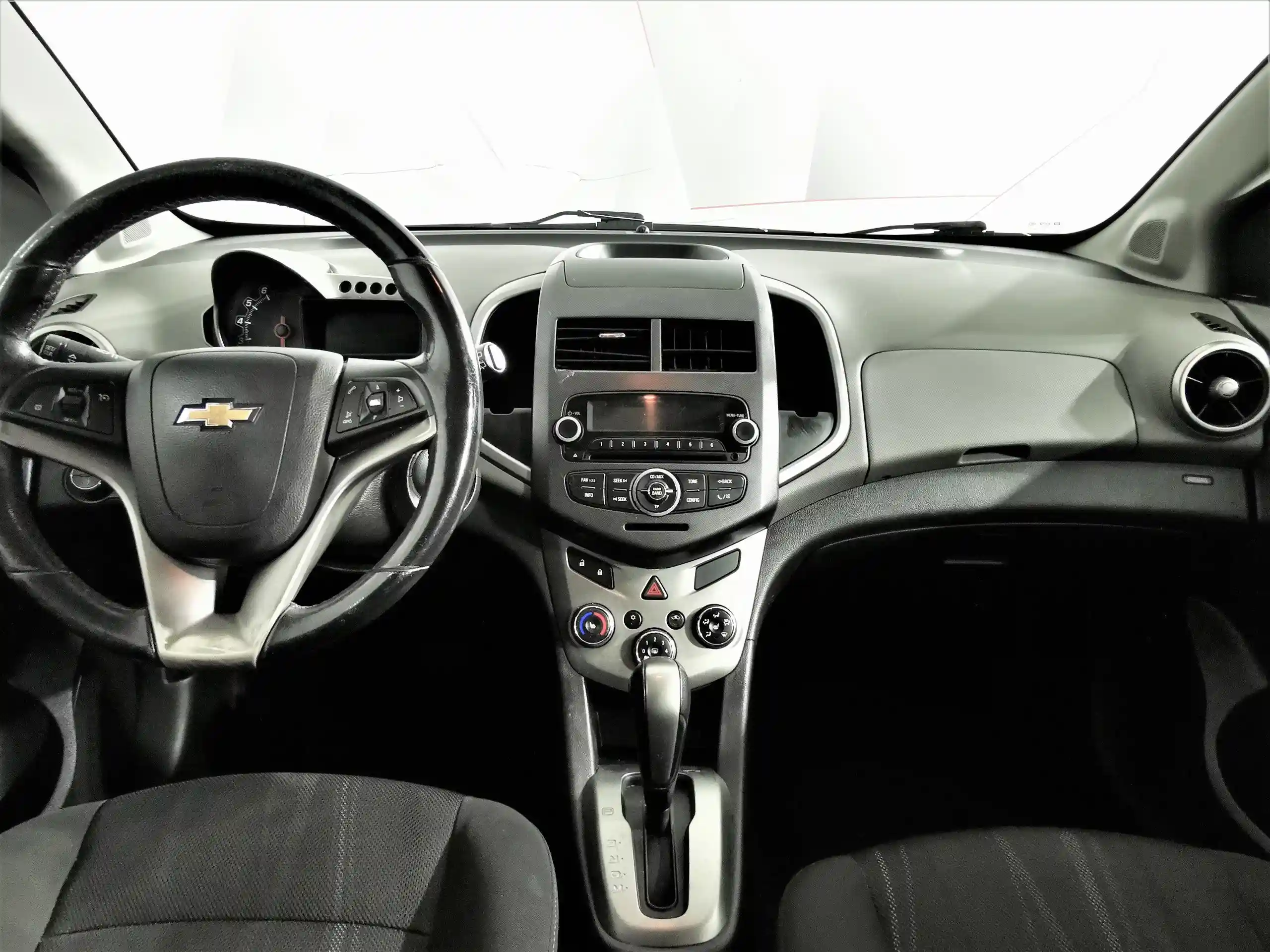 Chevrolet Aveo 2012