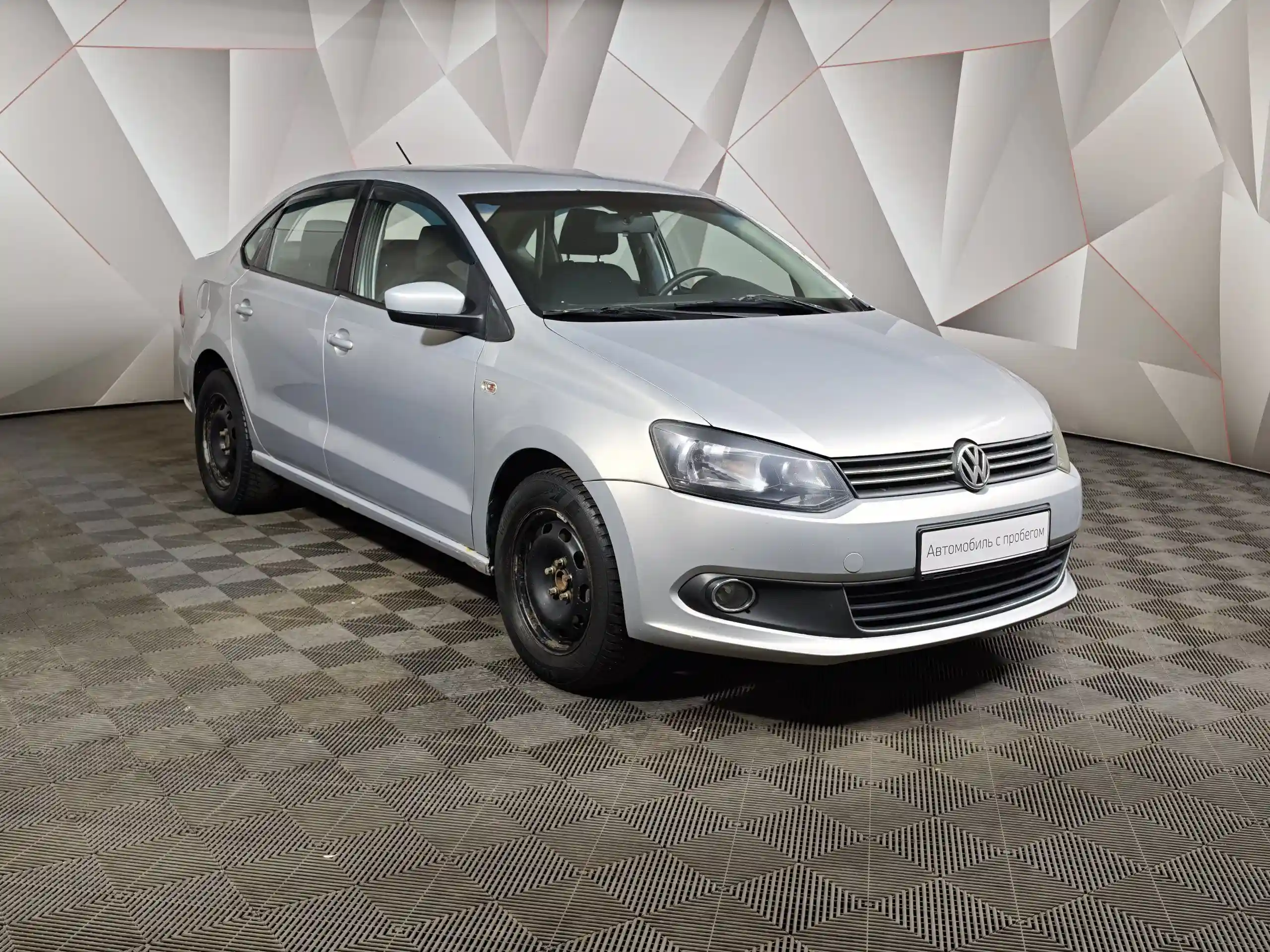 Volkswagen Polo 2013