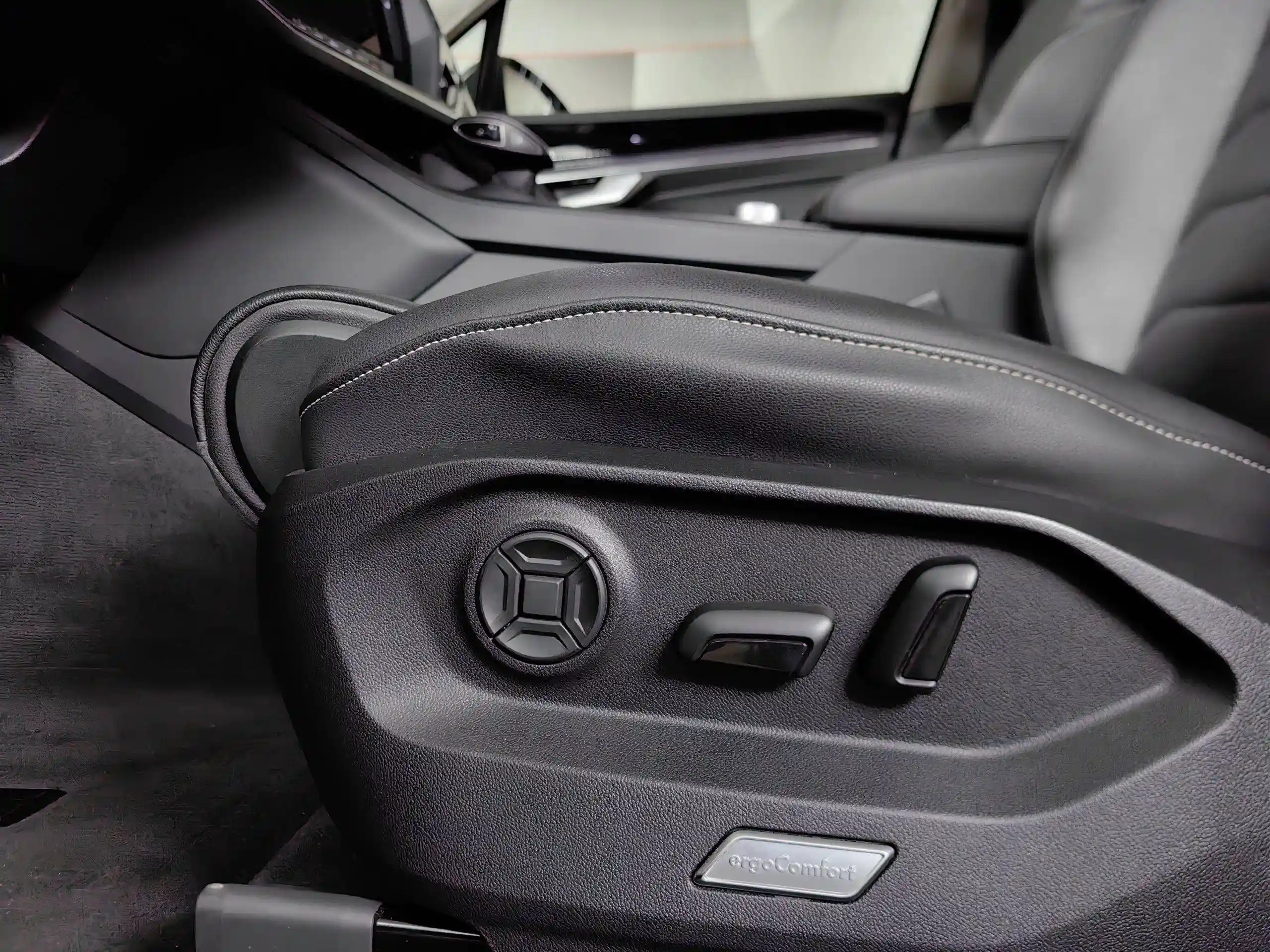 Volkswagen Touareg 2018