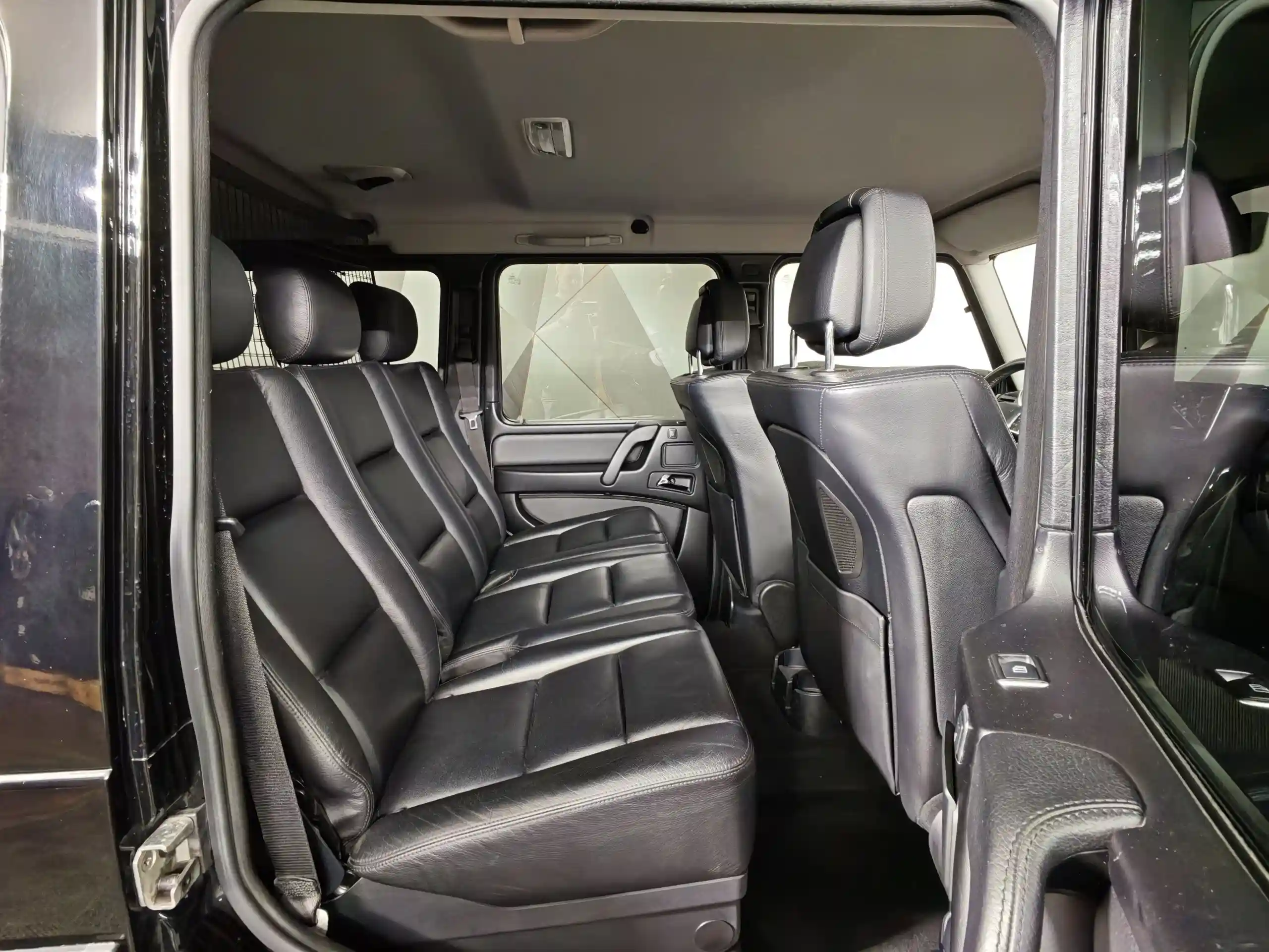 Mercedes-Benz G-Класс 2016