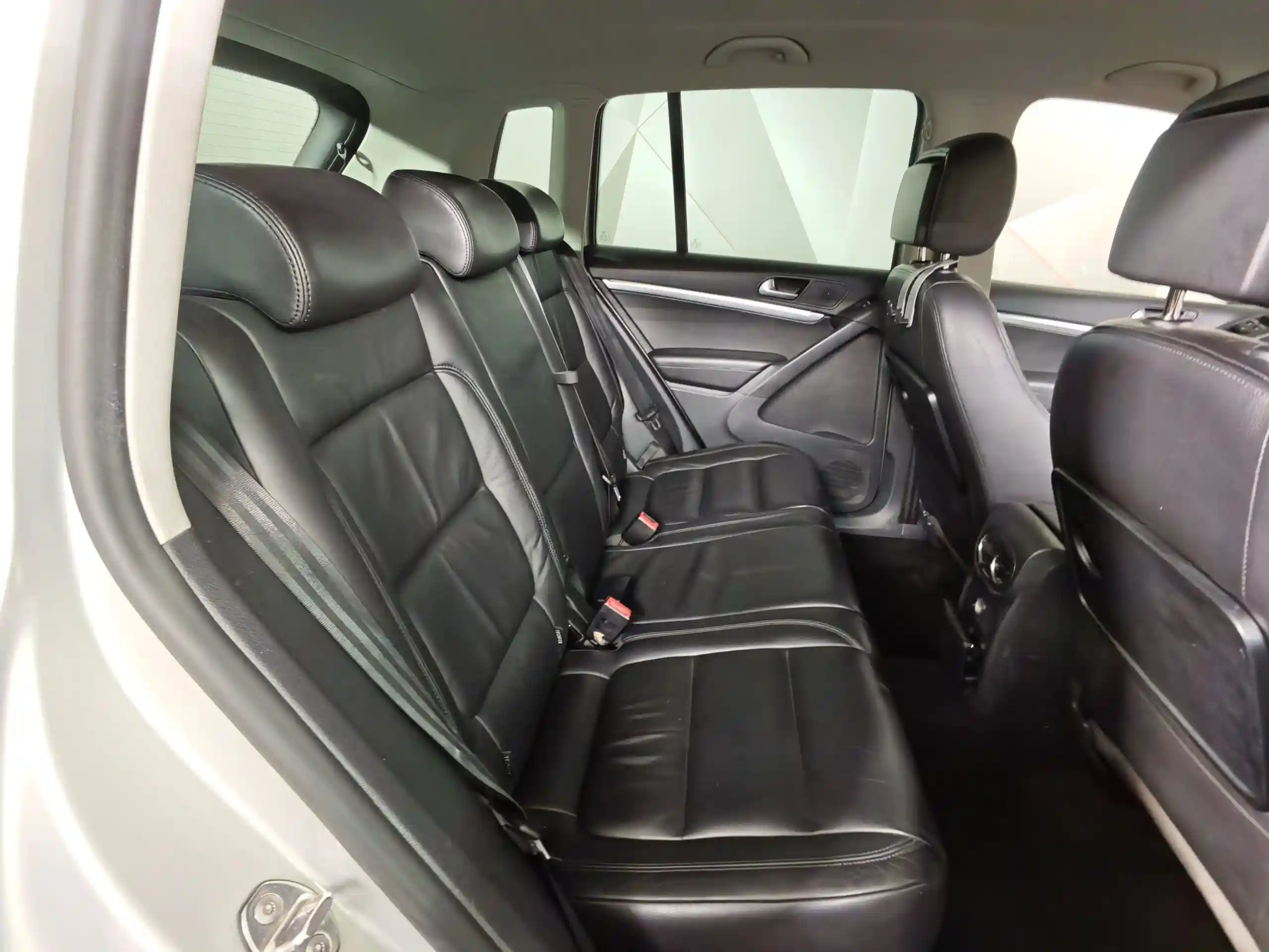 Volkswagen Tiguan 2012